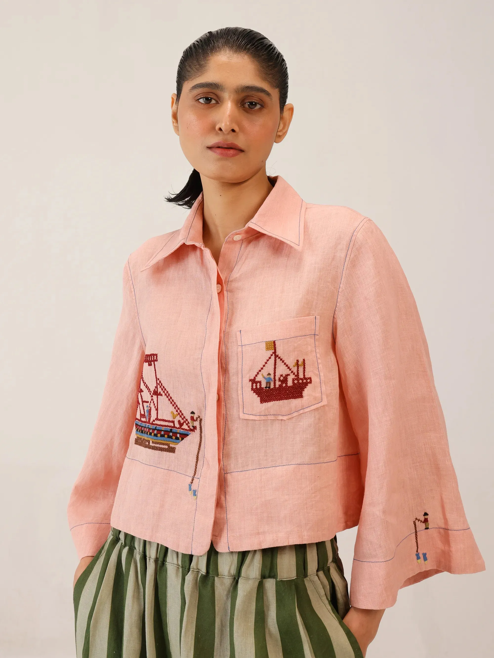 Fern Top sold by Cord product image thumbnail 2