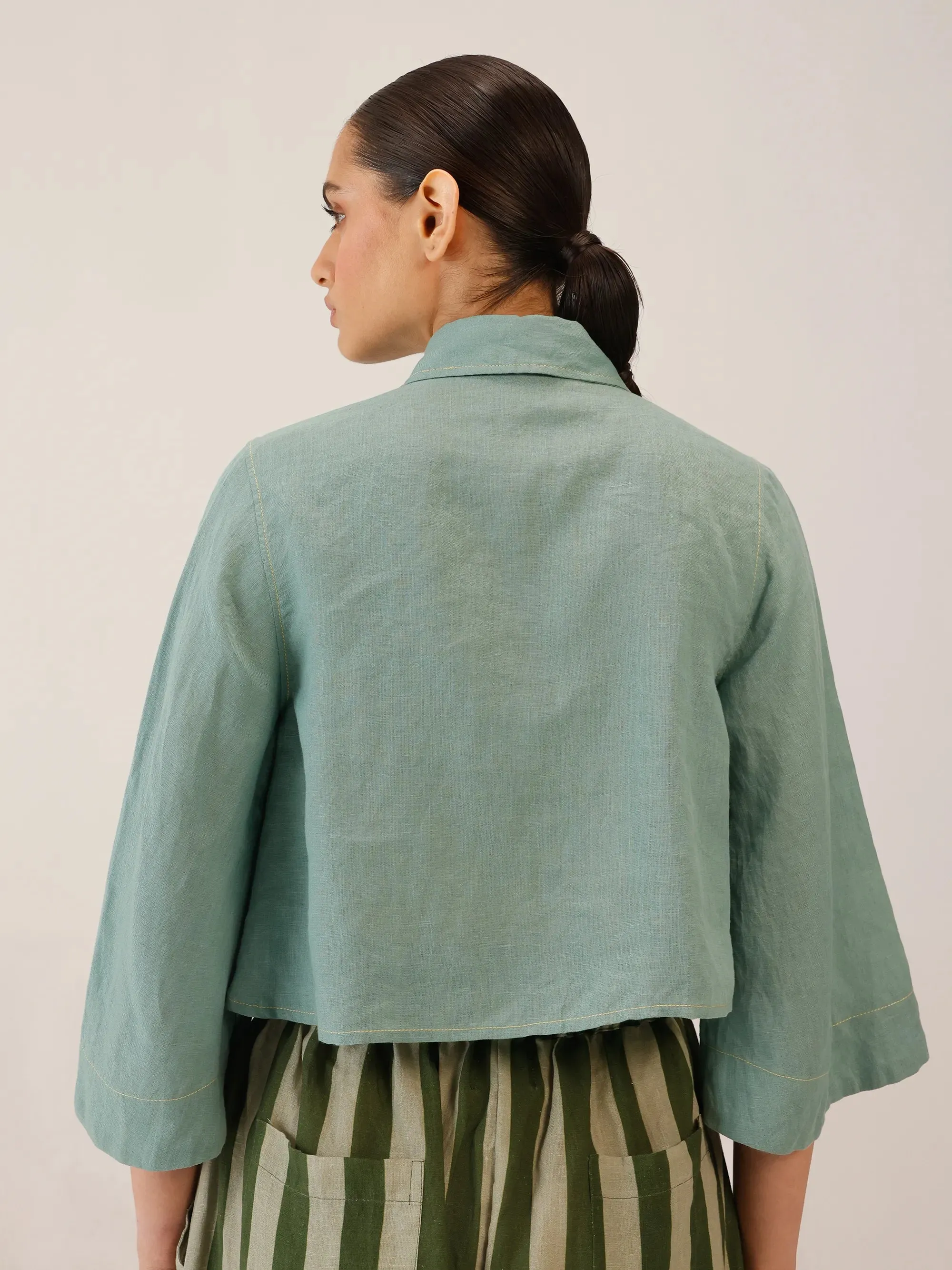 Fern Top sold by Cord product image thumbnail 5