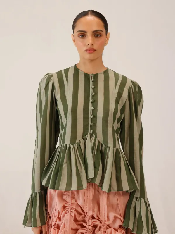 Jae Top made by Cord