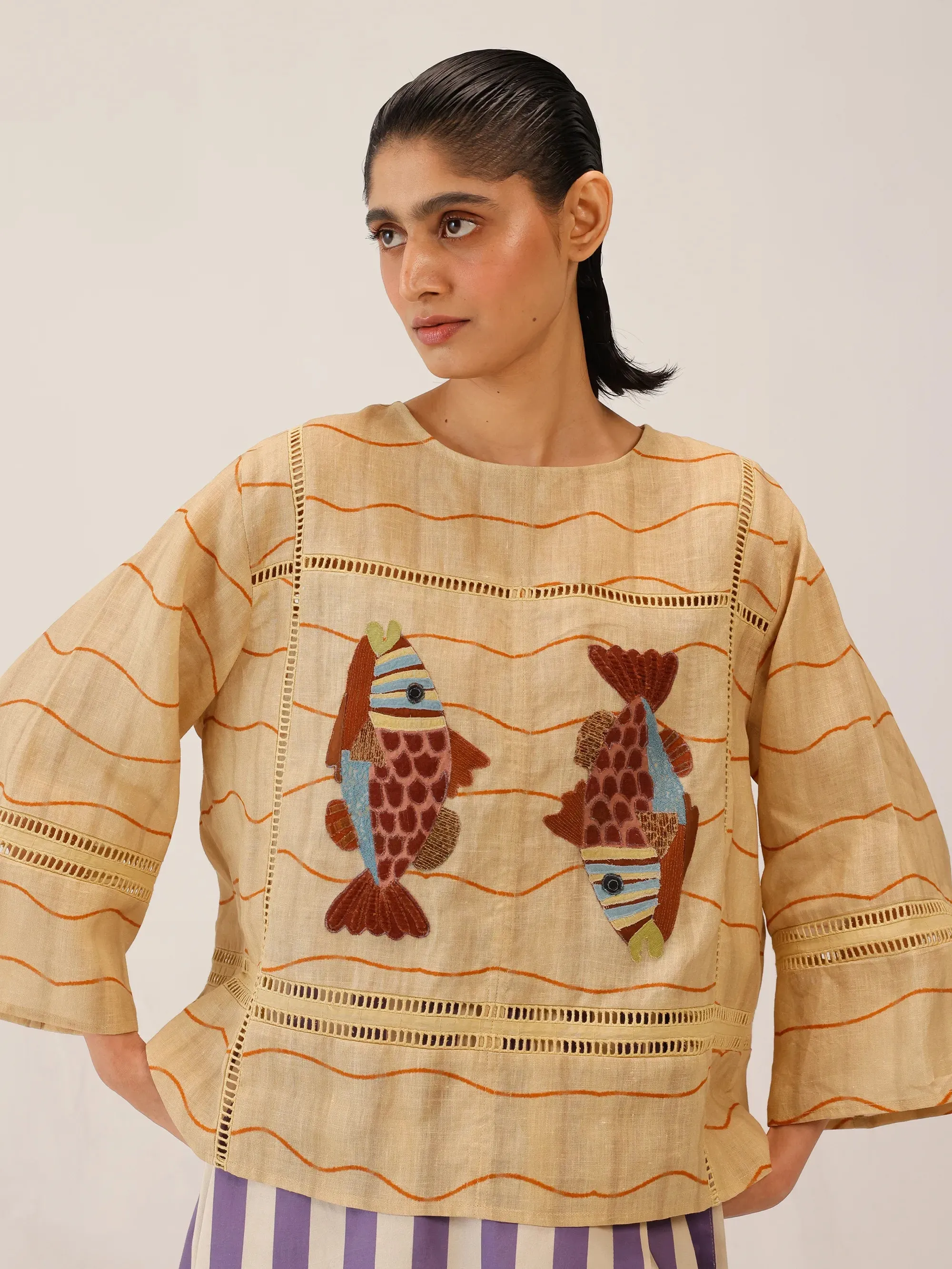 Quad Top sold by Cord product image thumbnail 2