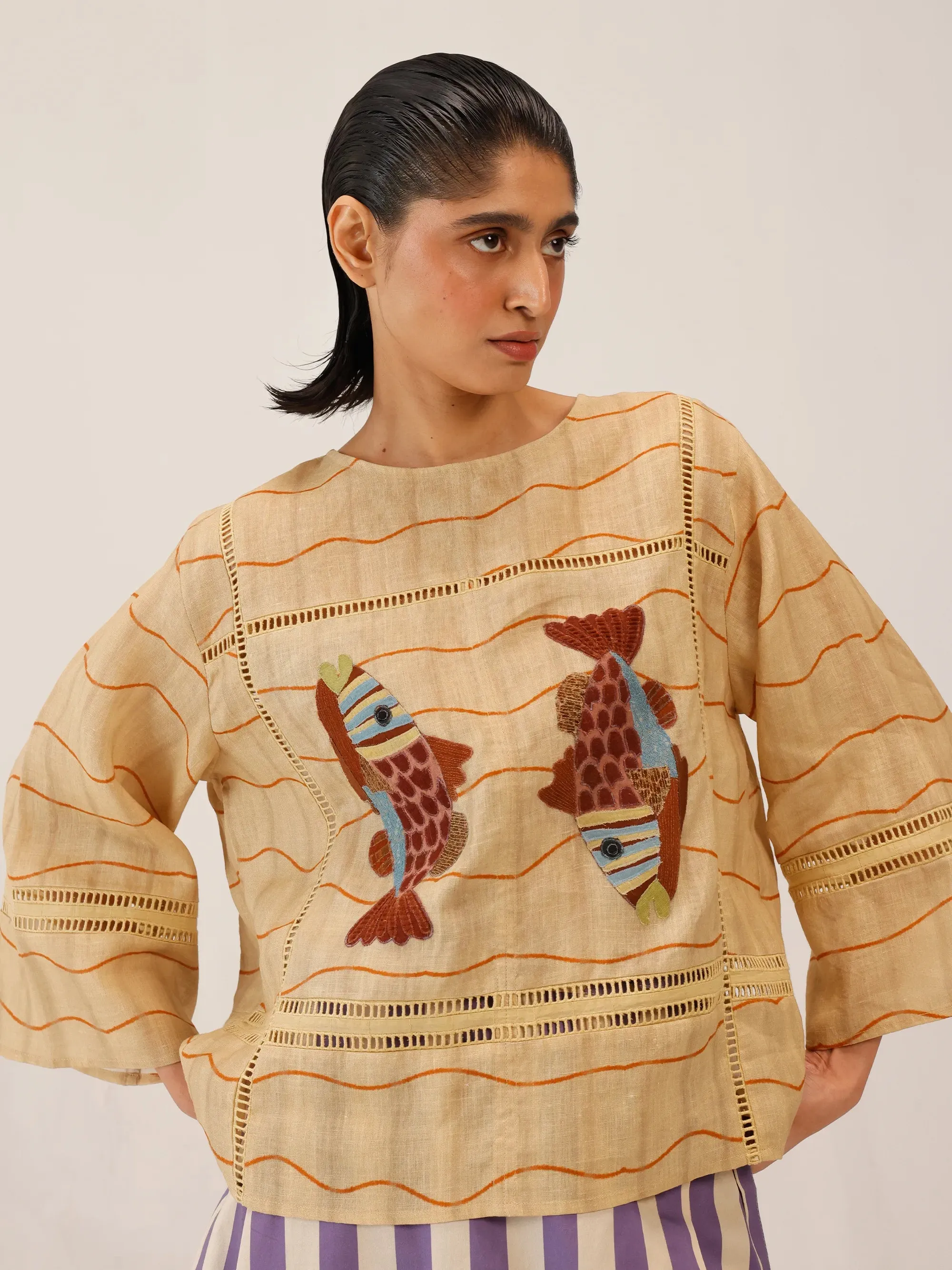 Quad Top sold by Cord product image thumbnail 3