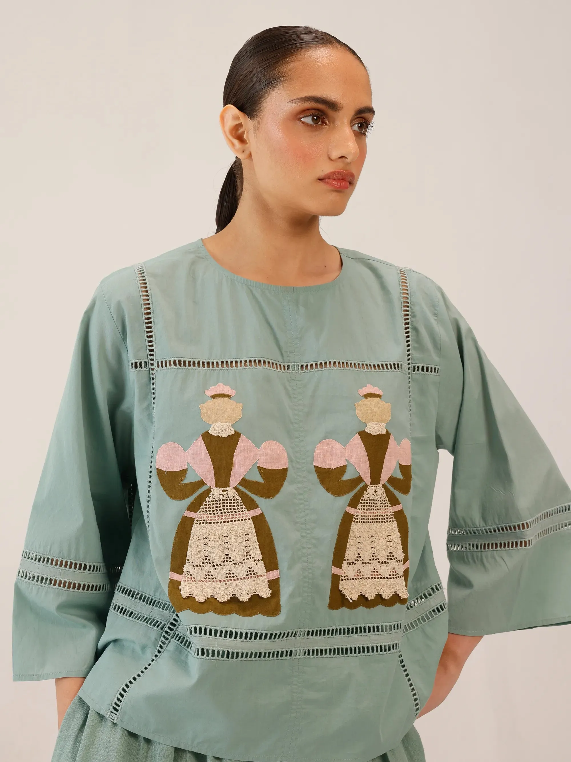 Quad Top sold by Cord