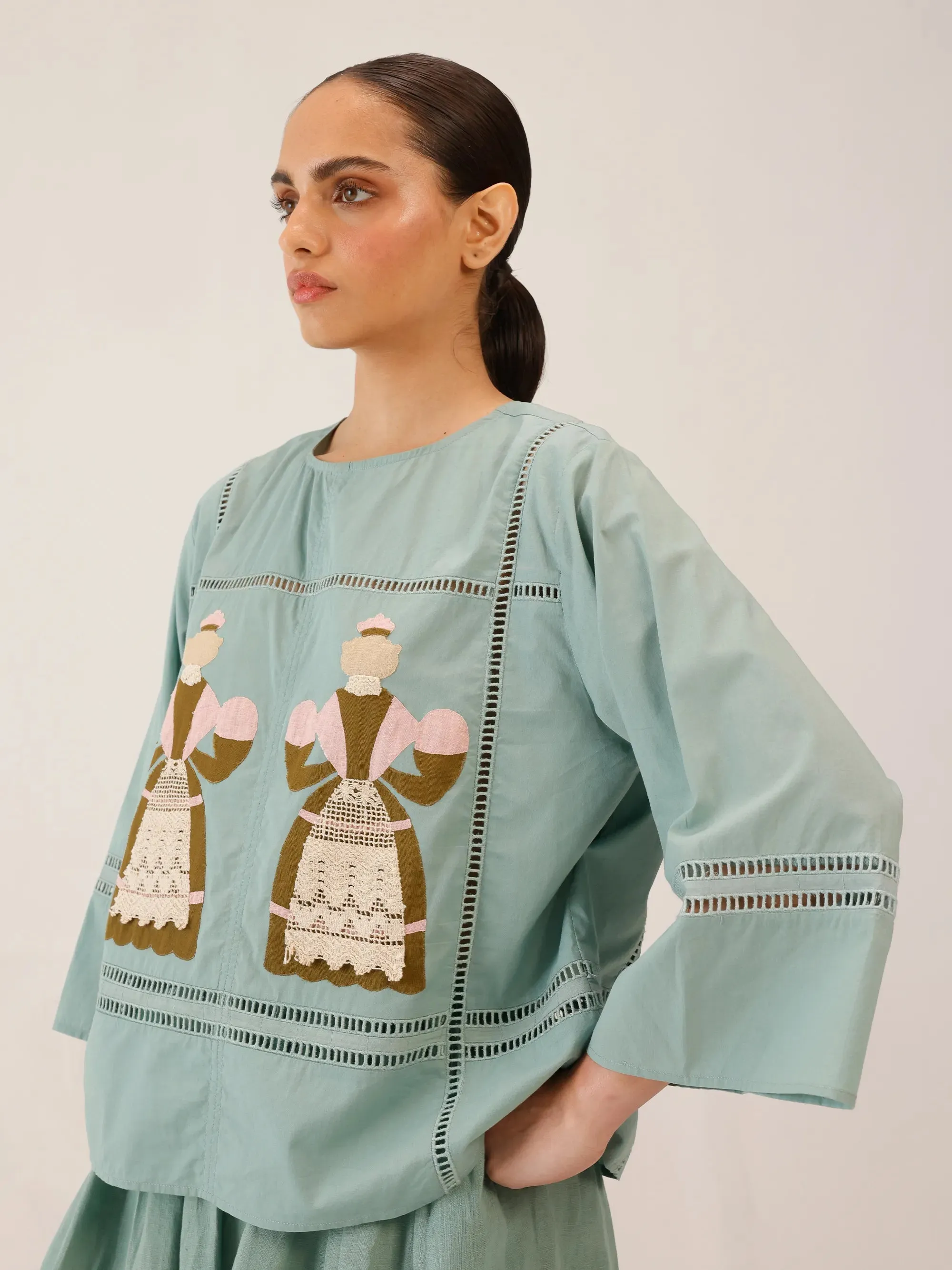 Quad Top sold by Cord product image thumbnail 4