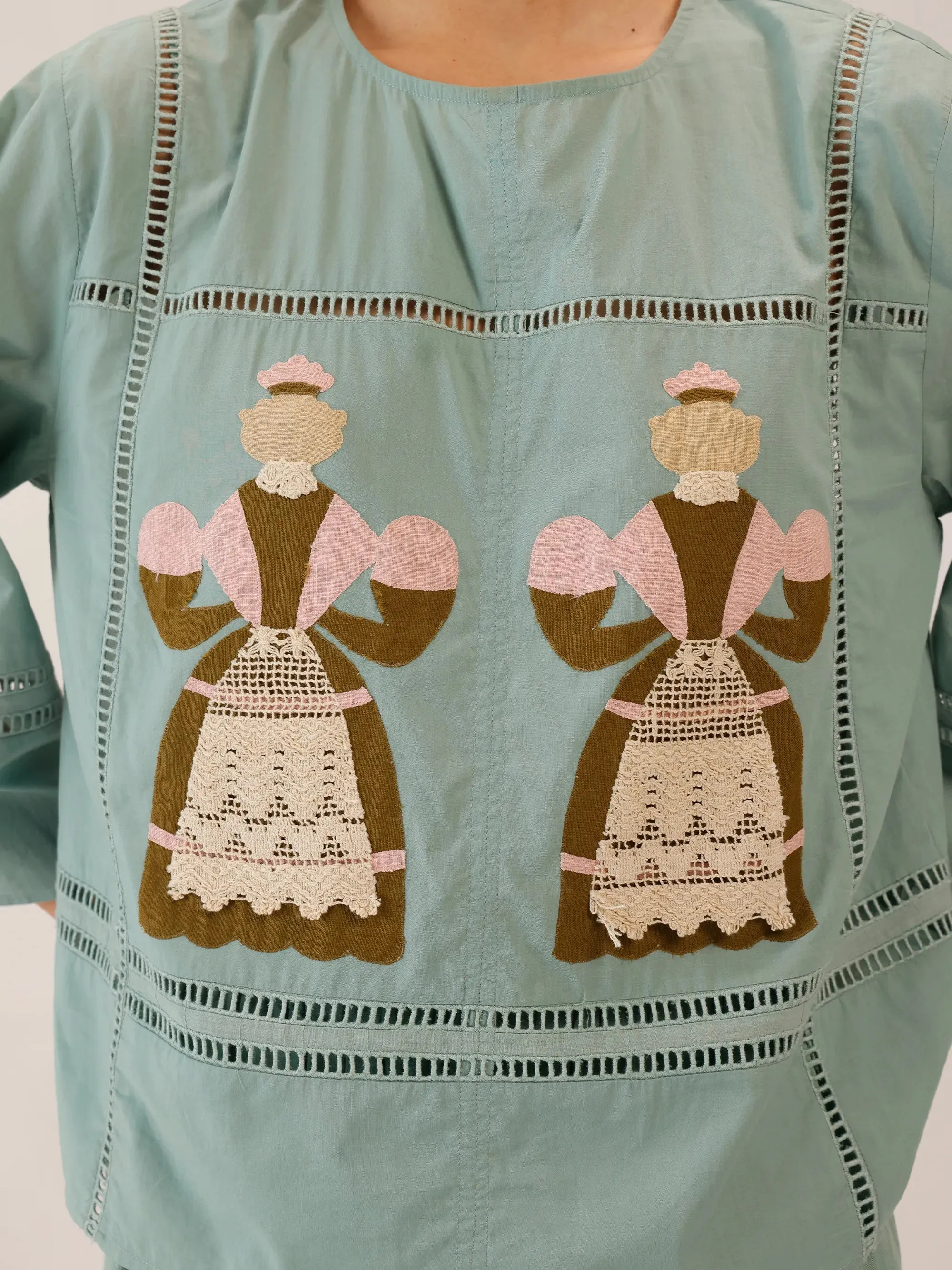 Quad Top sold by Cord product image thumbnail 3