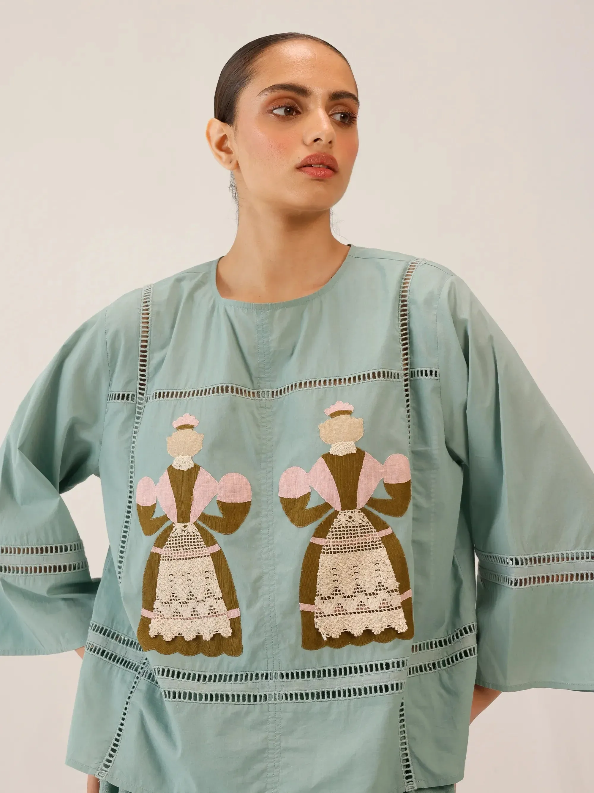 Quad Top sold by Cord product image thumbnail 2