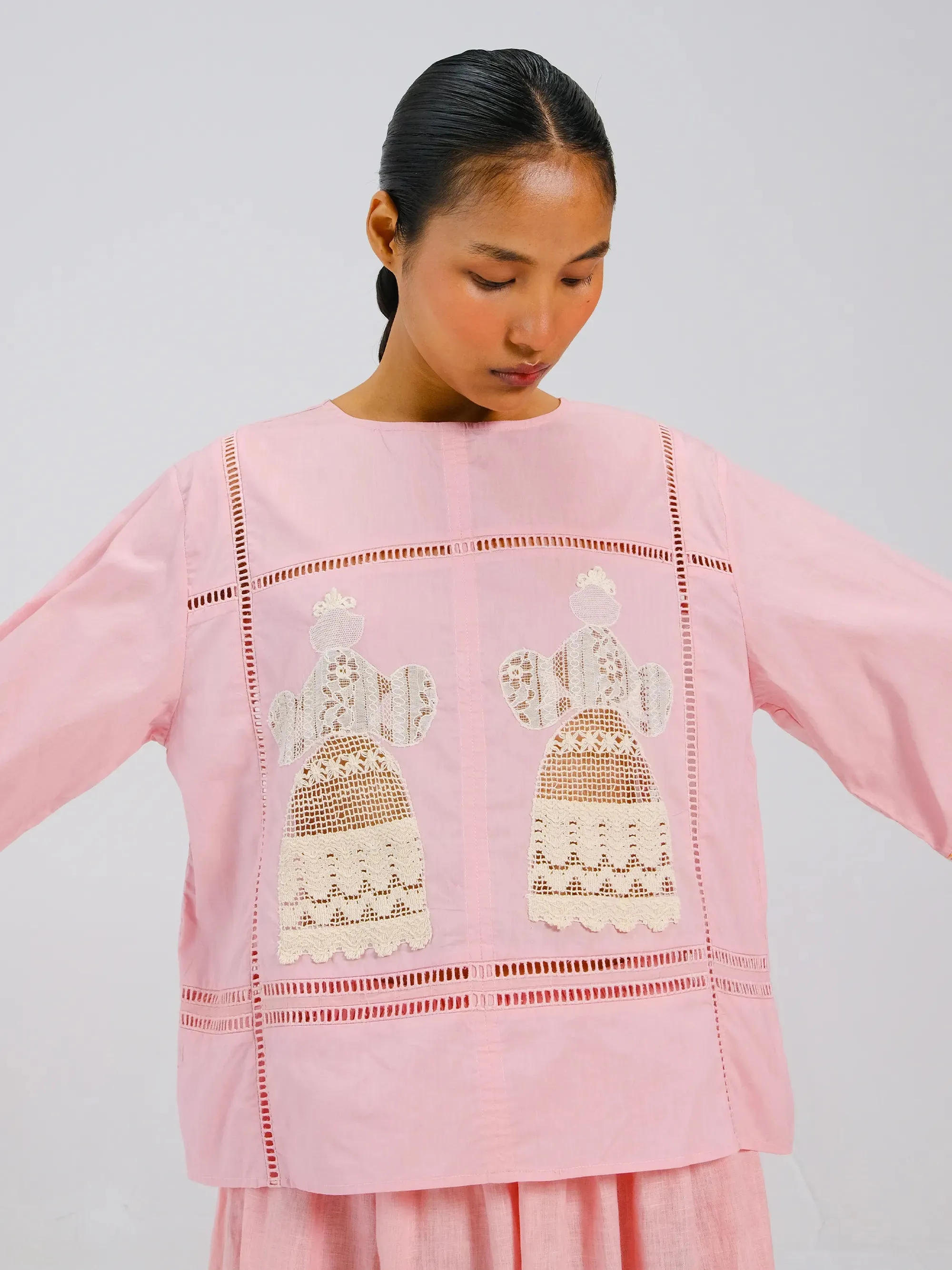 Quad Top sold by Cord product image thumbnail 5