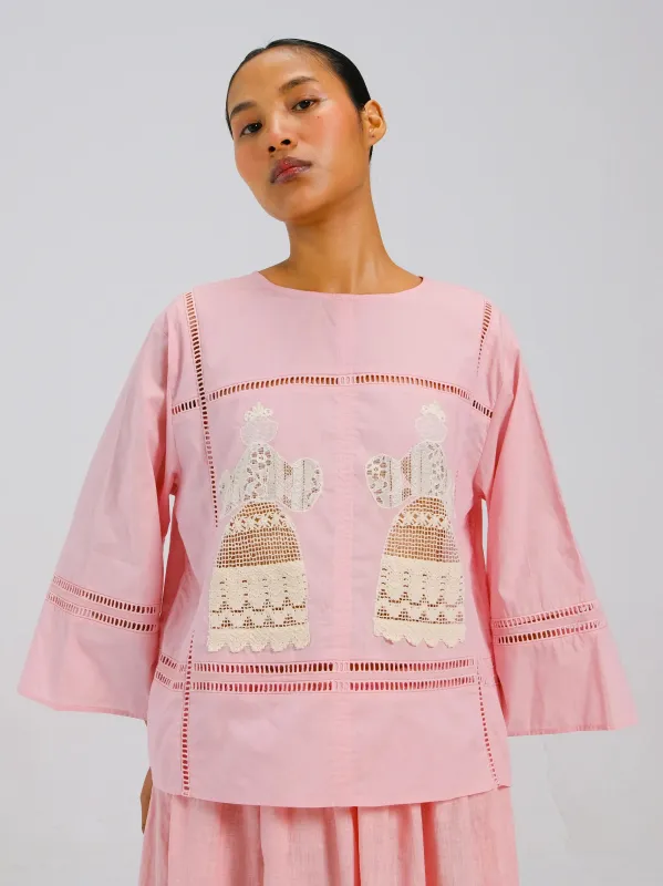 Quad Top made by Cord