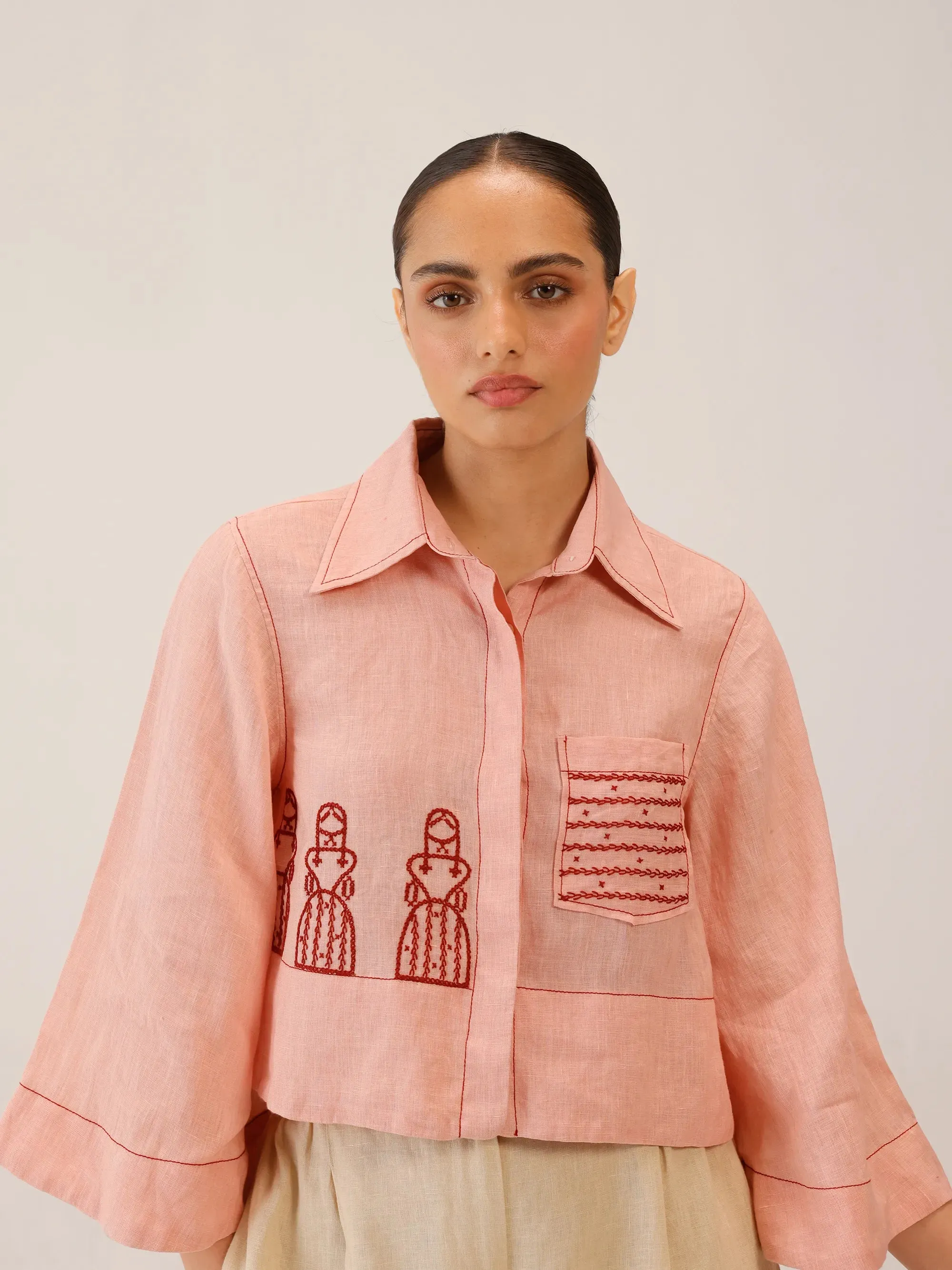 Fern Top sold by Cord