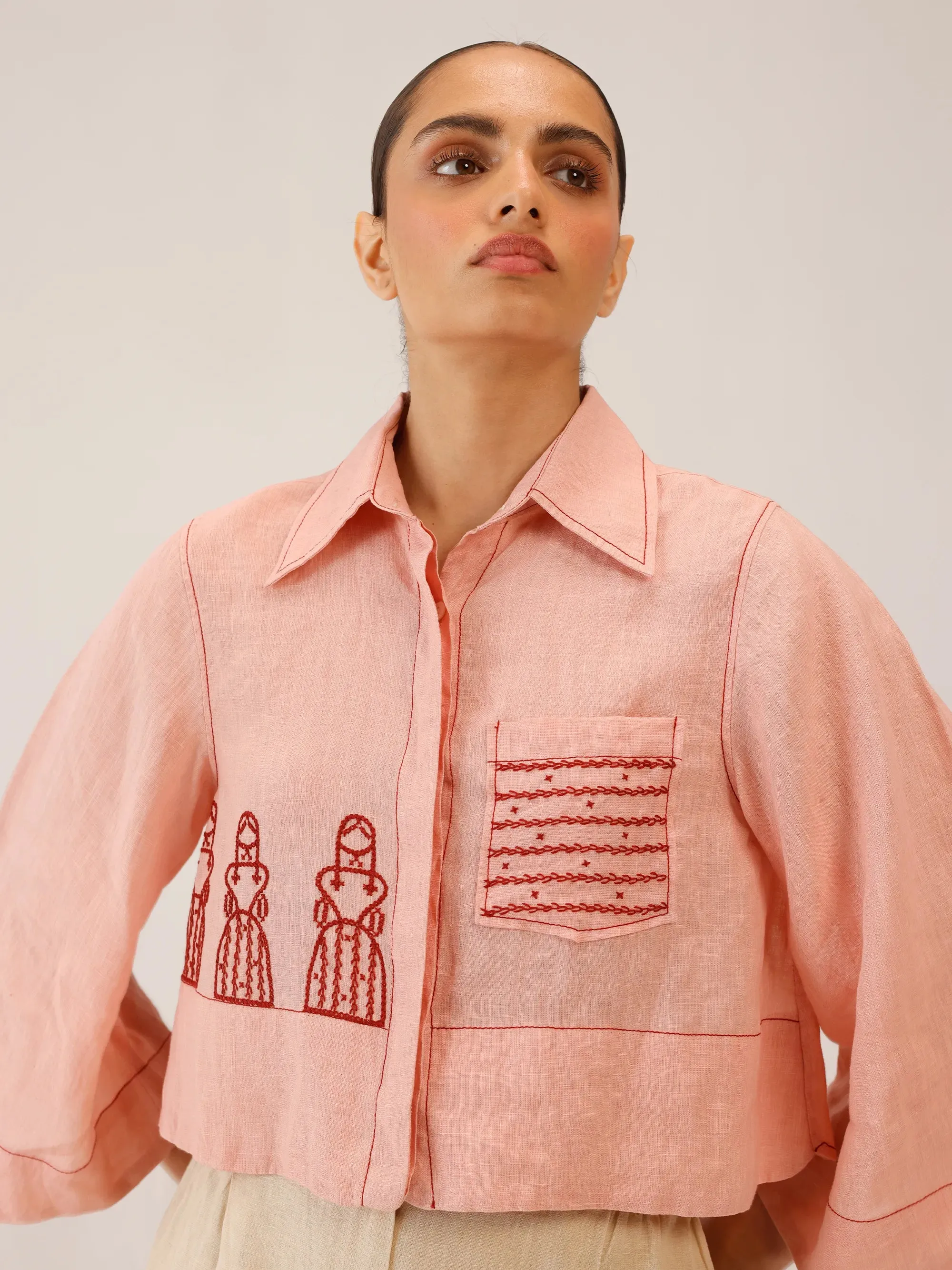 Fern Top sold by Cord product image thumbnail 5