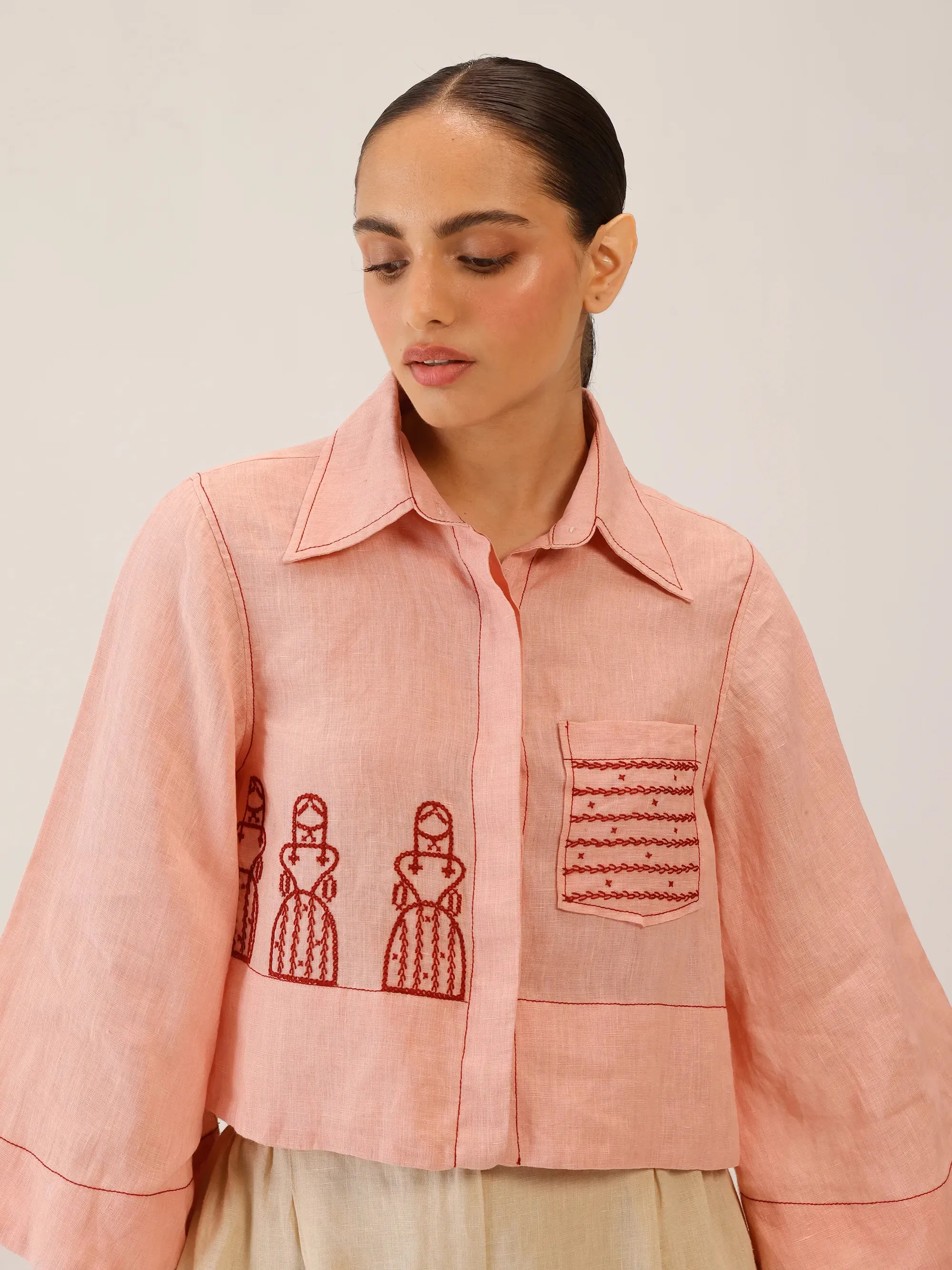 Fern Top sold by Cord product image thumbnail 2