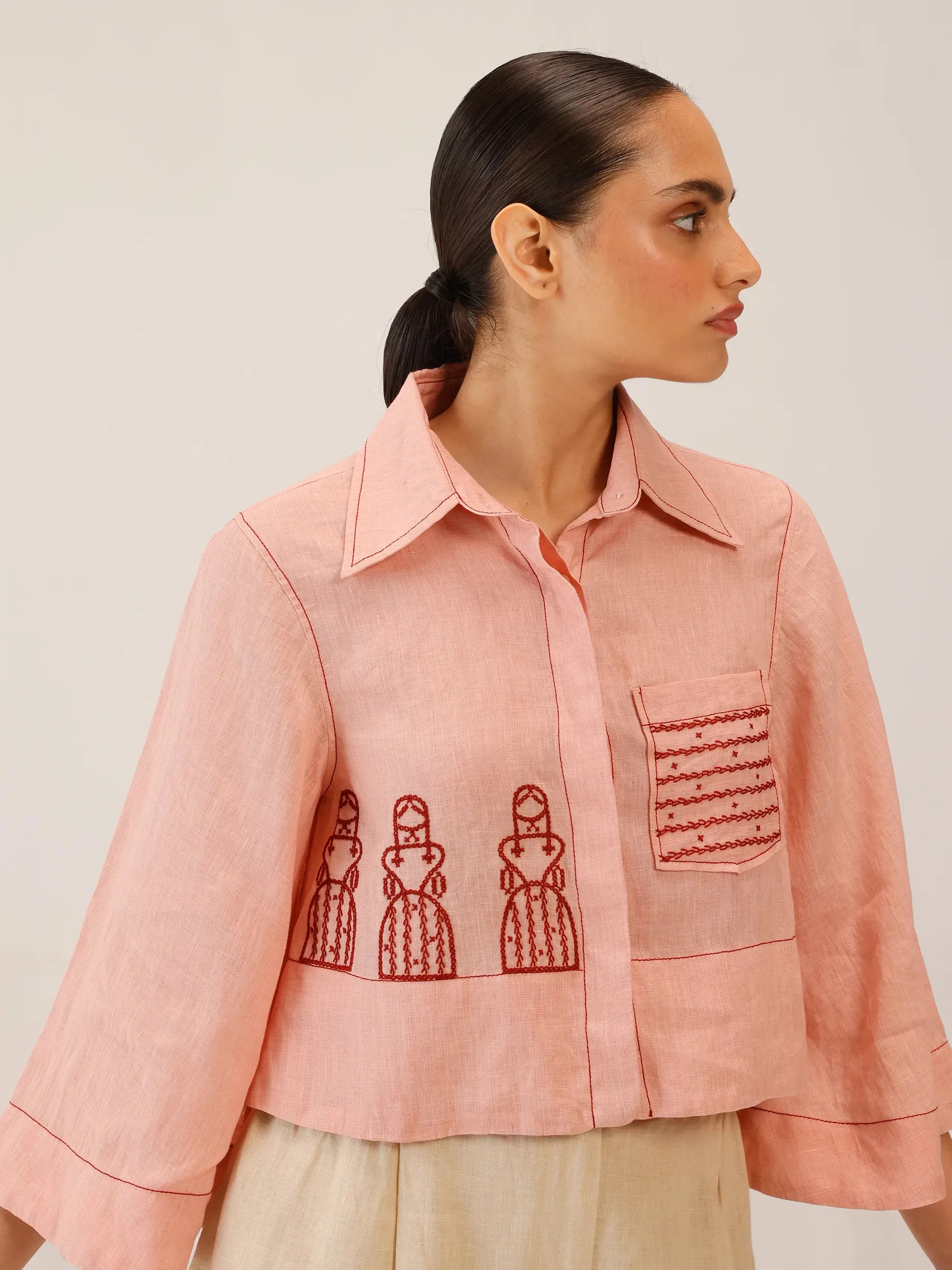 Fern Top sold by Cord product image thumbnail 3