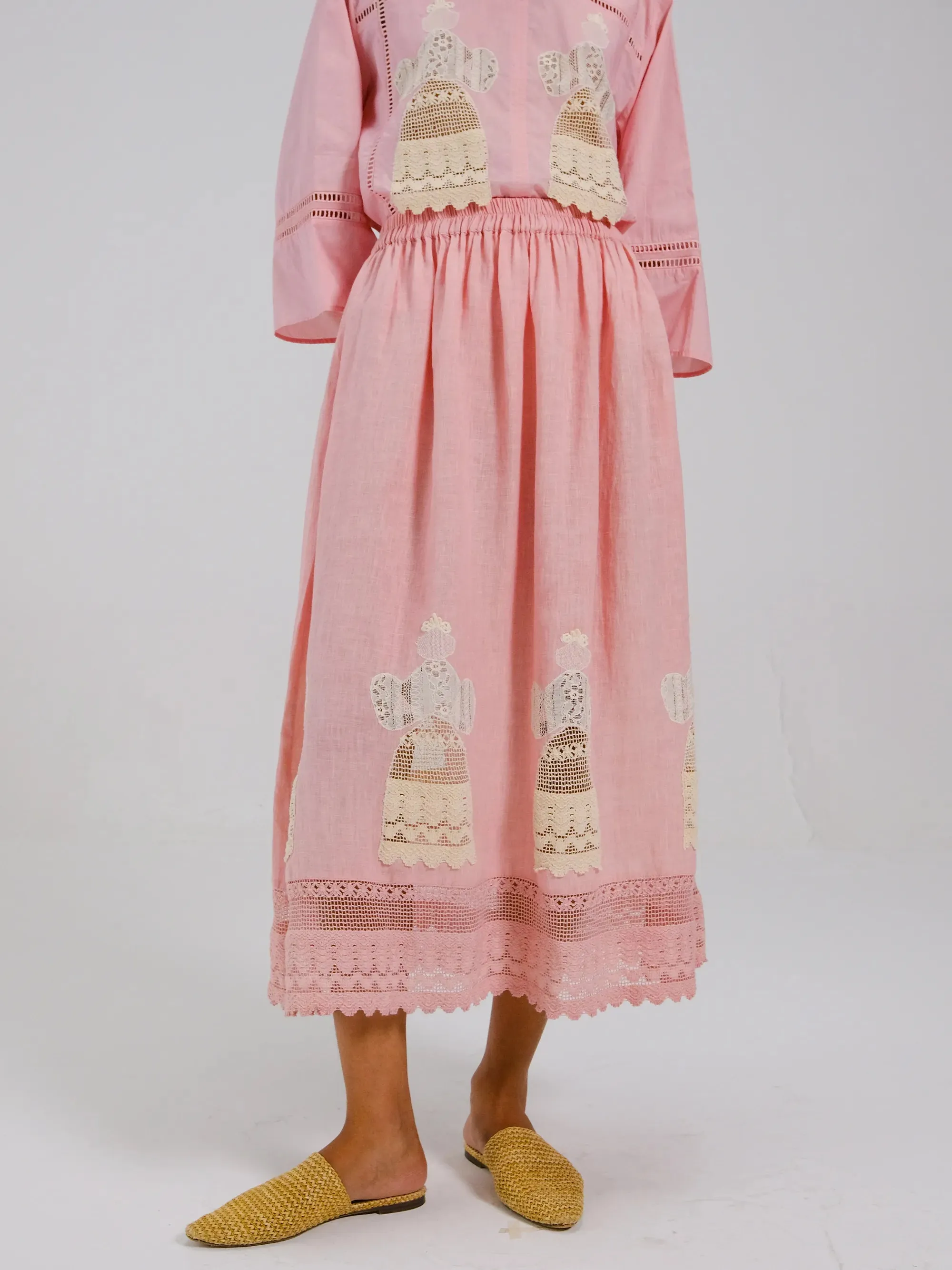 Claire Skirt sold by Cord