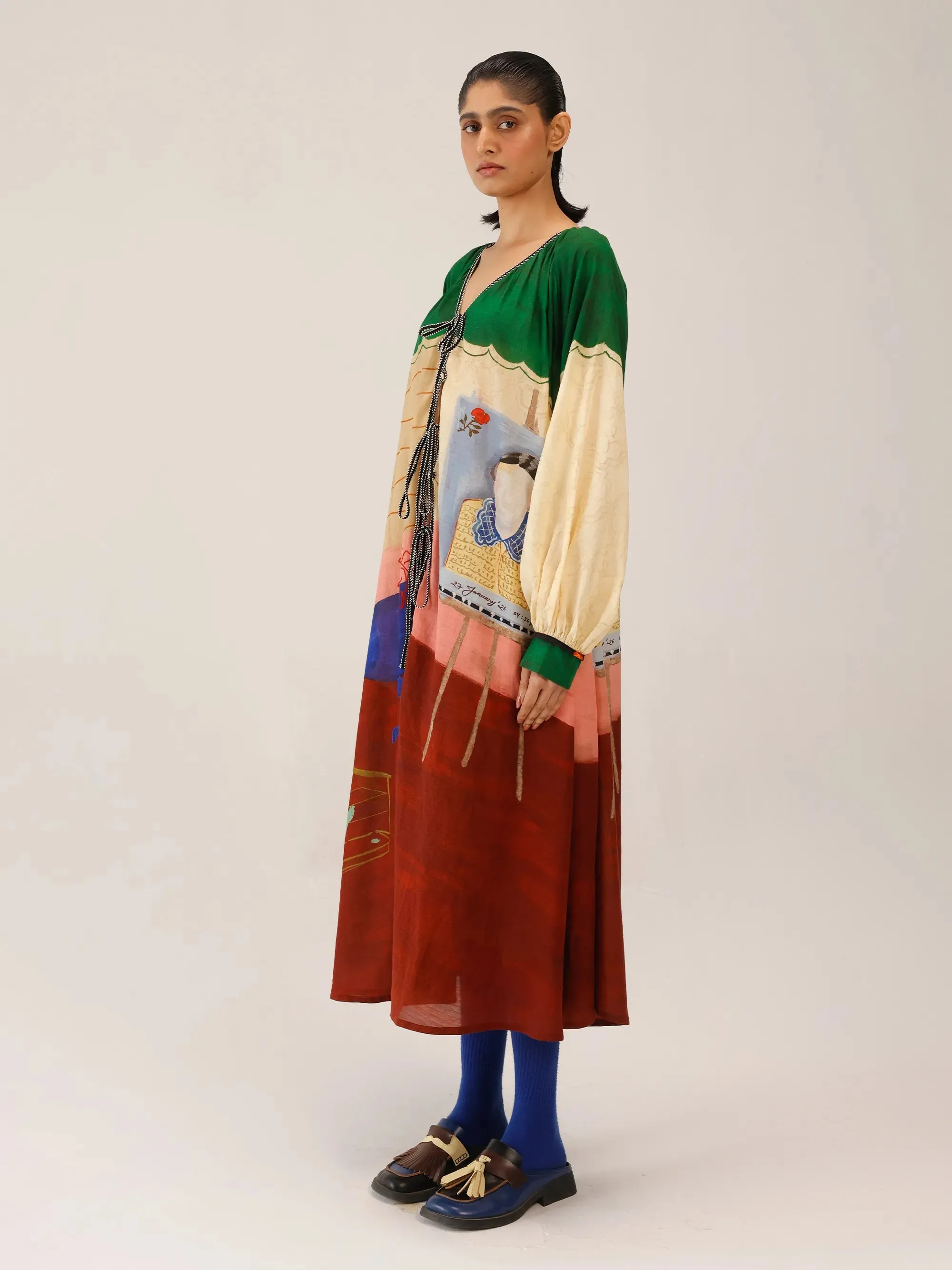 Joana Dress sold by Cord product image thumbnail 2