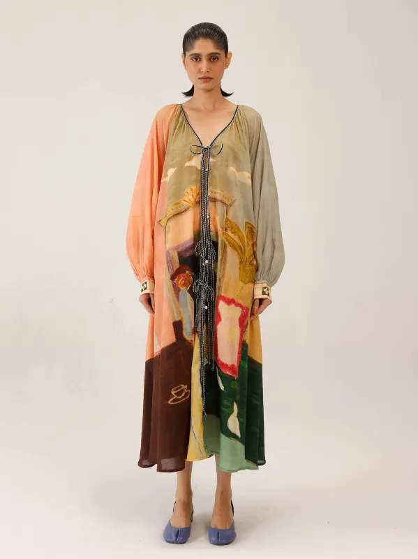 Joana Dress made by Cord