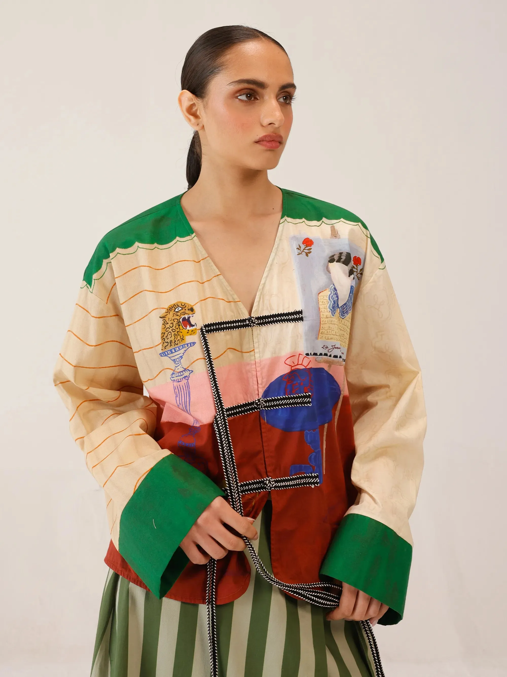 Ivy Top sold by Cord product image thumbnail 3