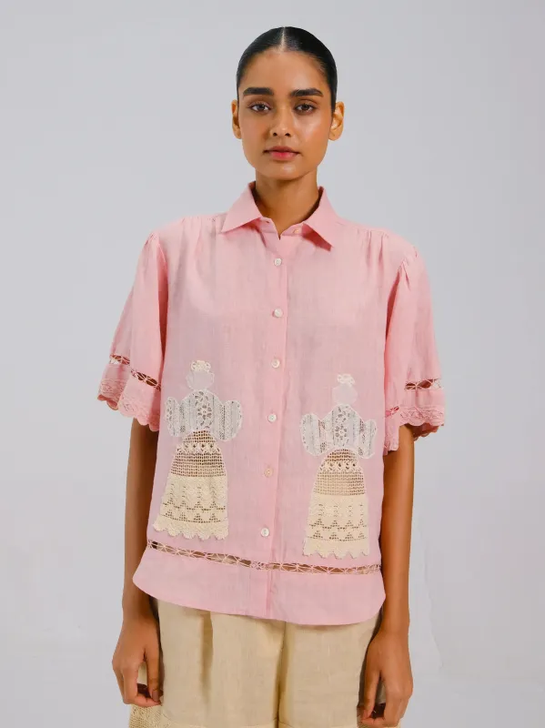 Victorian Shirt made by Cord