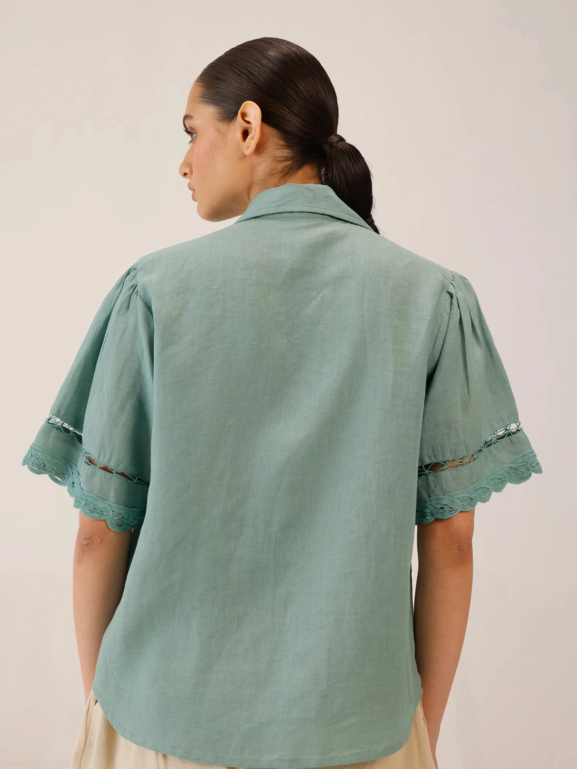 Victorian Shirt sold by Cord product image thumbnail 3