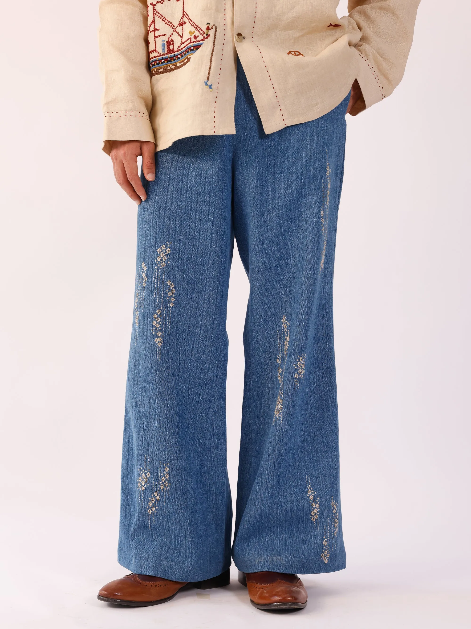 Binge Pants sold by Cord product image thumbnail 4