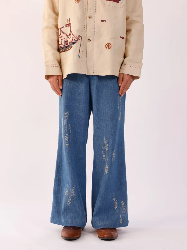 Binge Pants made by Cord