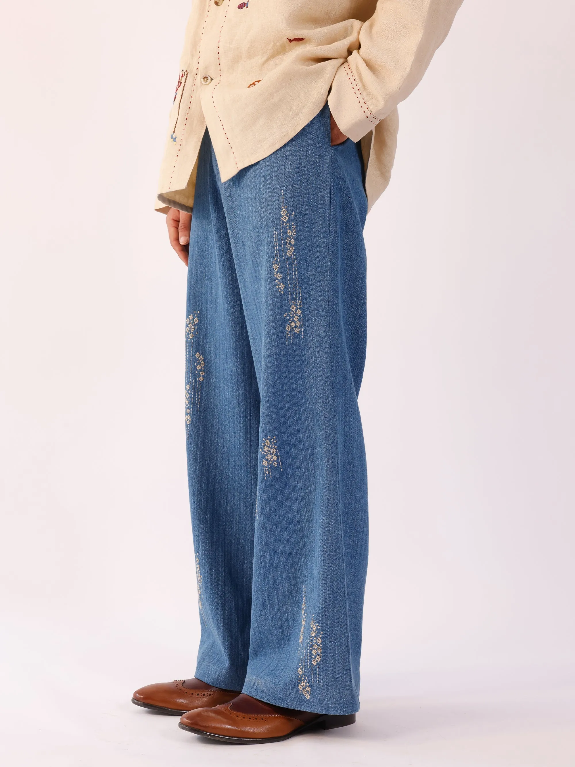 Binge Pants sold by Cord product image thumbnail 5