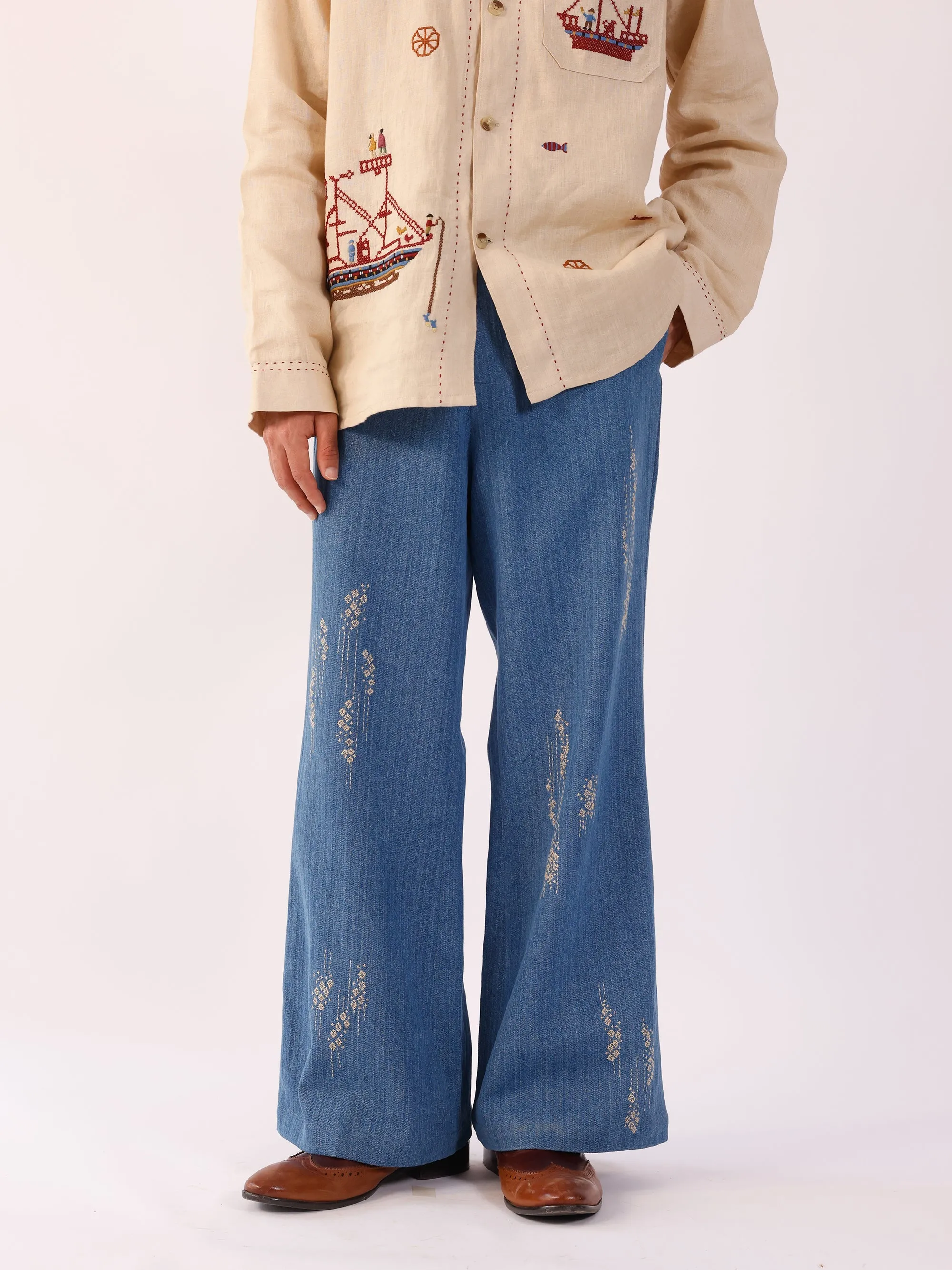 Binge Pants sold by Cord product image thumbnail 3