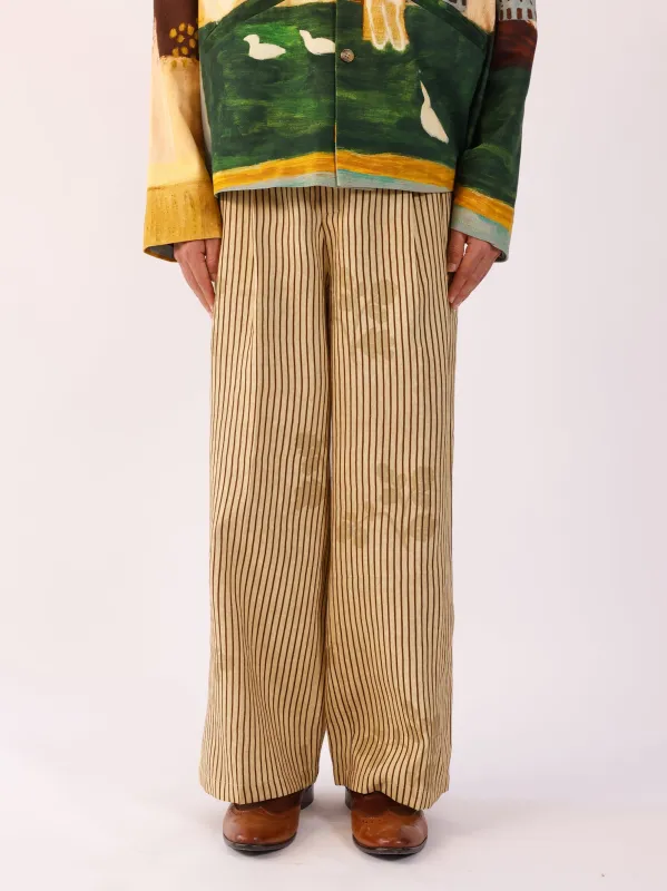 Tour Pants made by Cord
