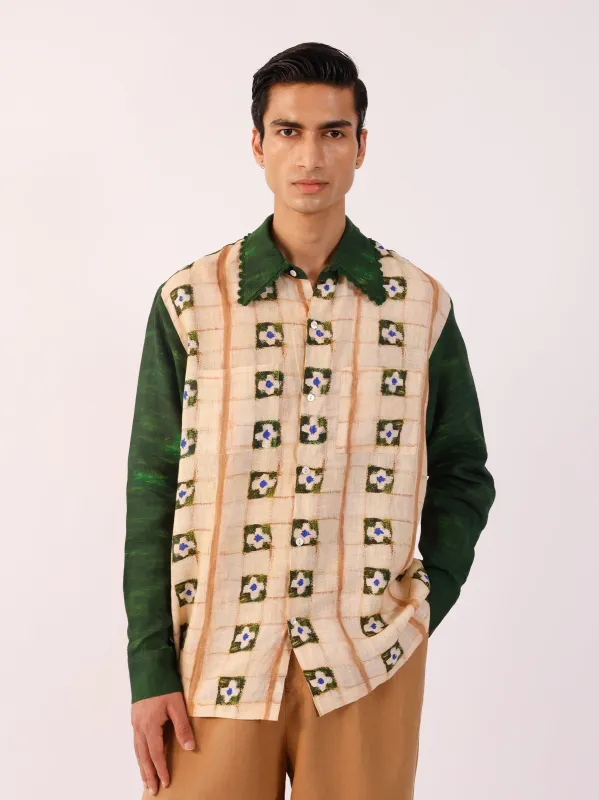 Matinee Shirt made by Cord