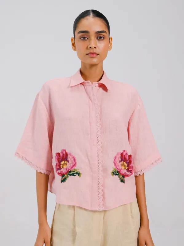 Ava Shirt made by Cord