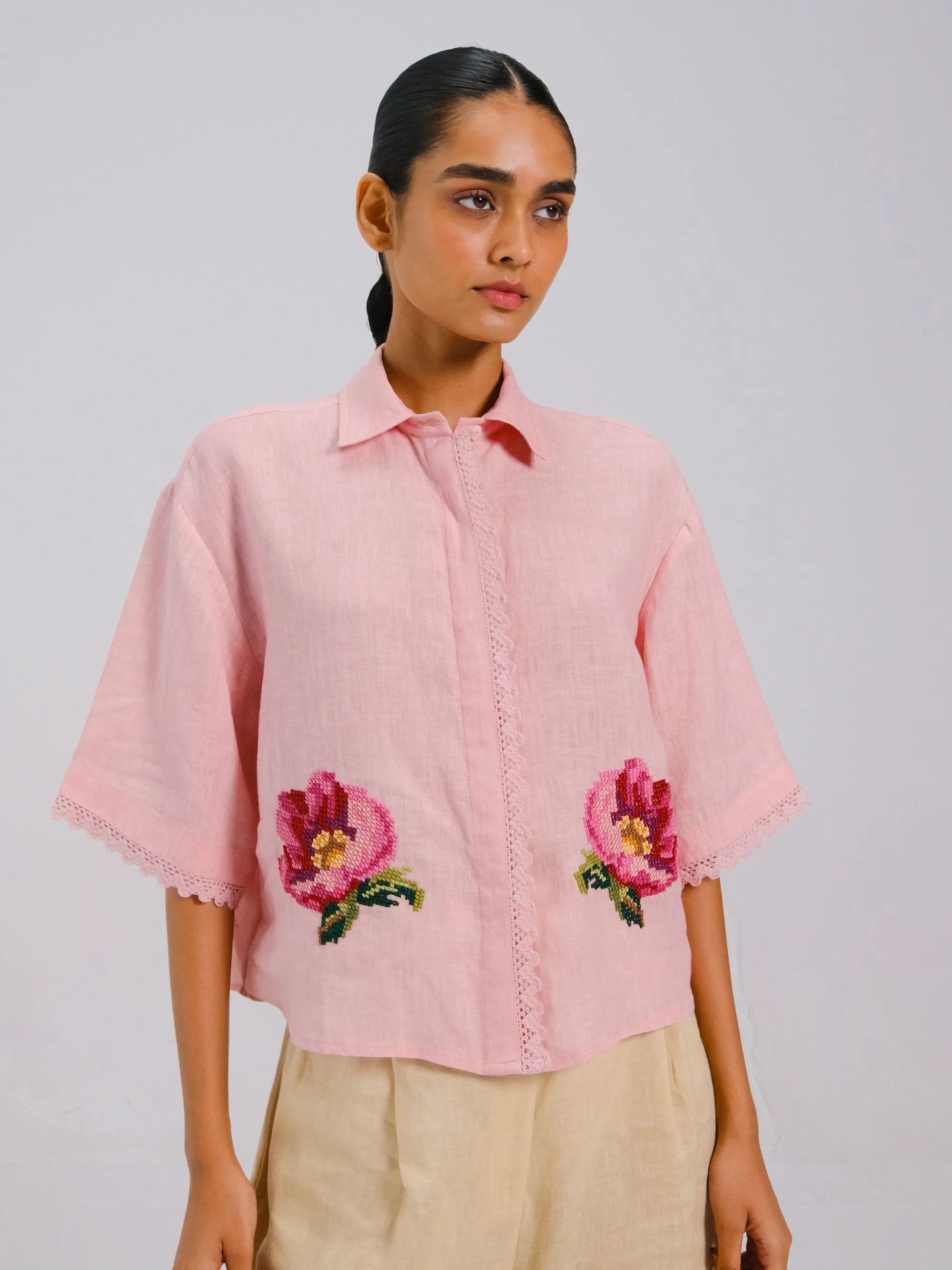 Ava Shirt sold by Cord product image thumbnail 2