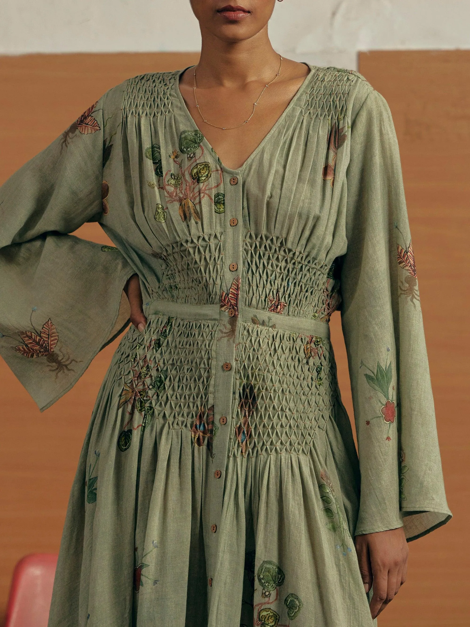 Juliet Dress sold by Cord product image thumbnail 2