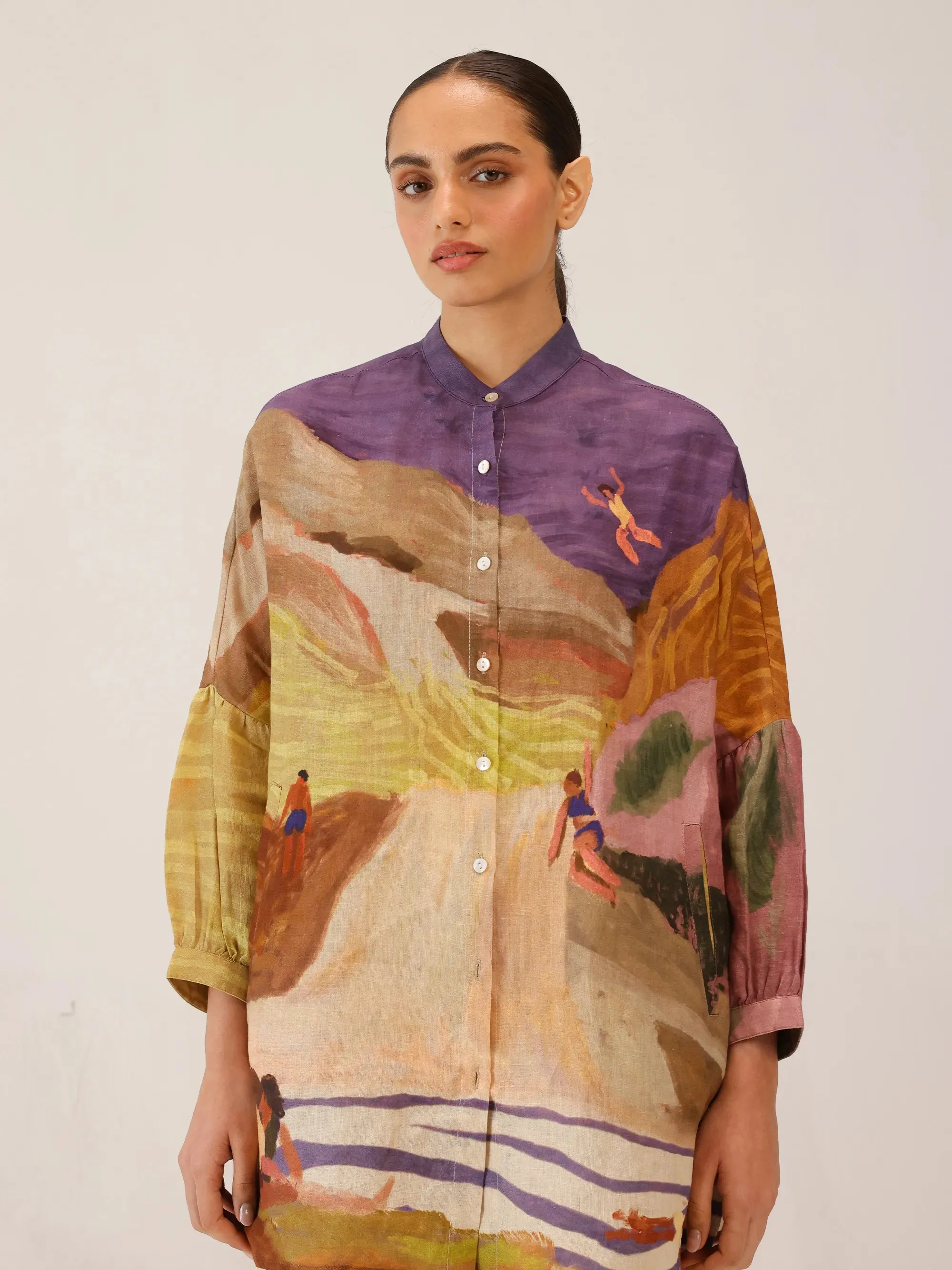 Mia Shirt sold by Cord product image thumbnail 4