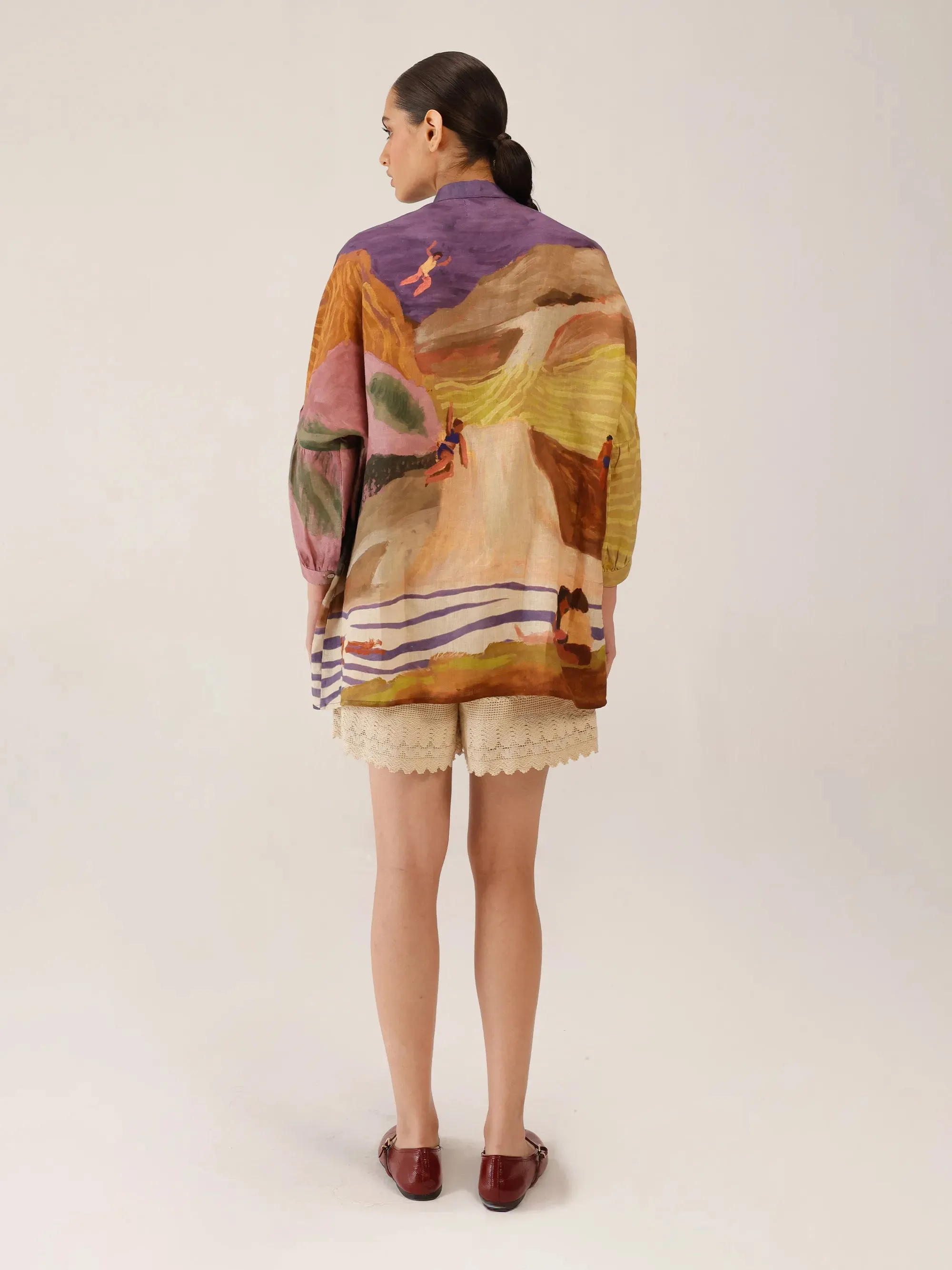 Mia Shirt sold by Cord product image thumbnail 2