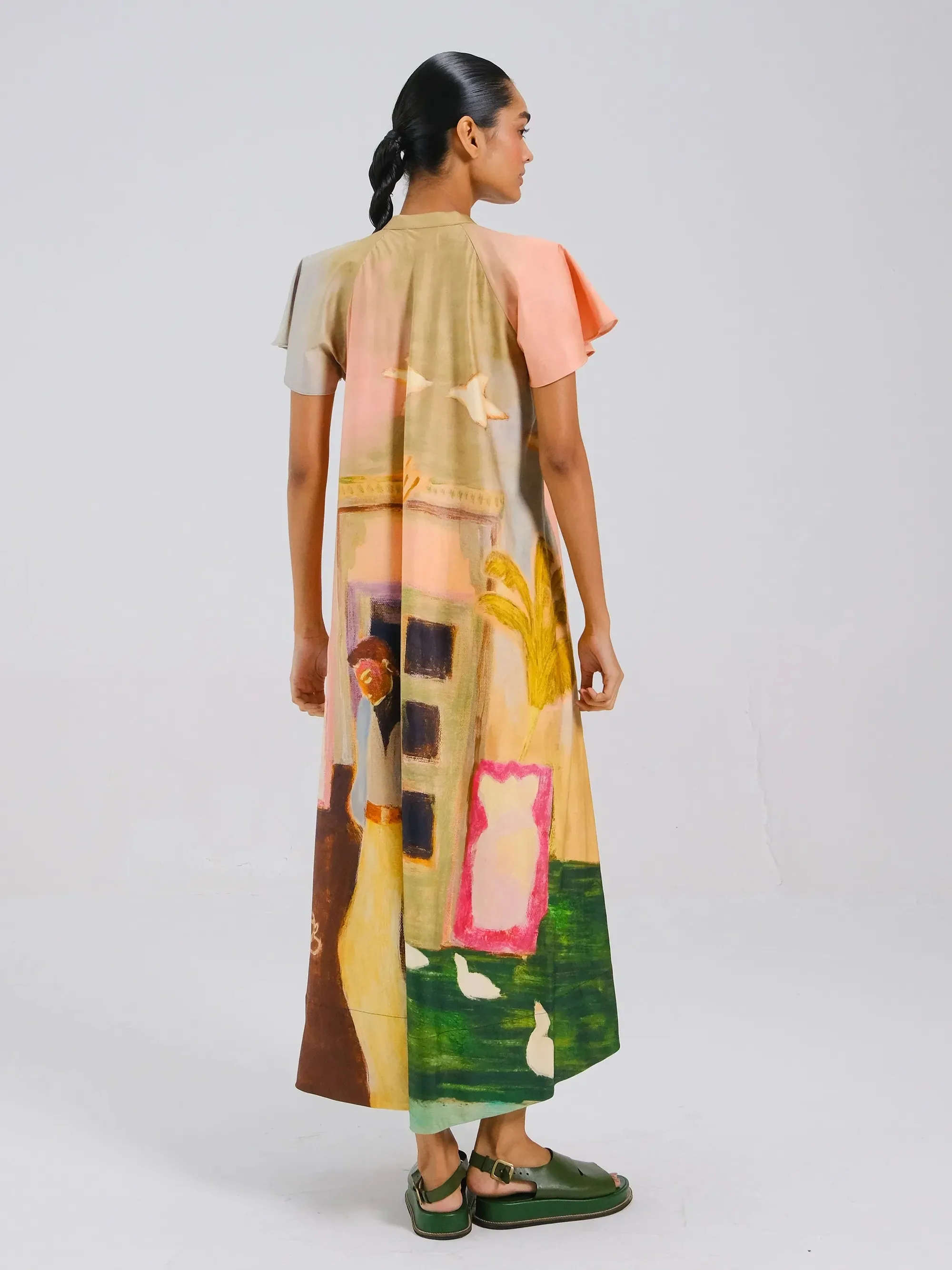 Martha Dress sold by Cord product image thumbnail 3