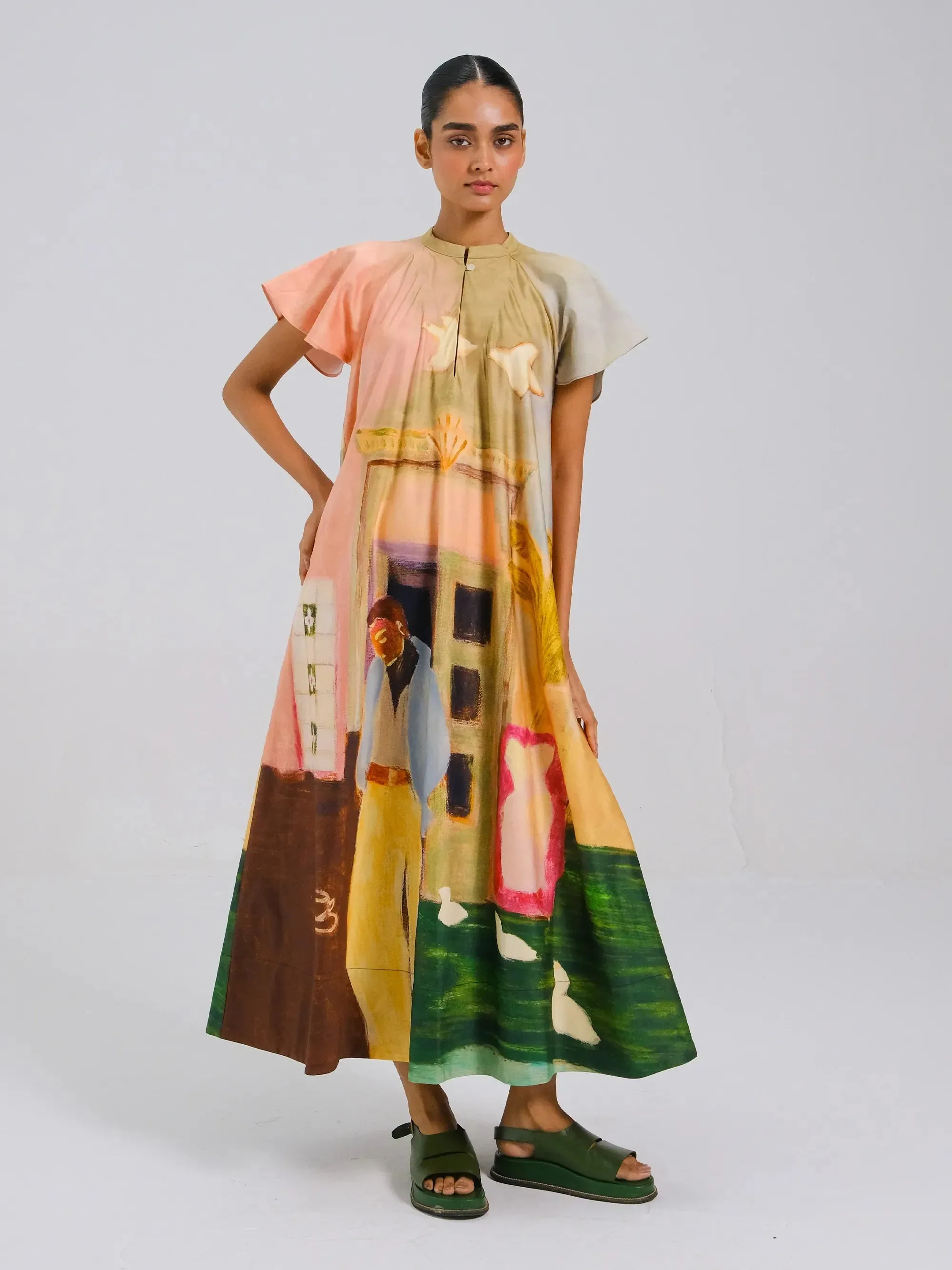 Martha Dress sold by Cord product image thumbnail 5