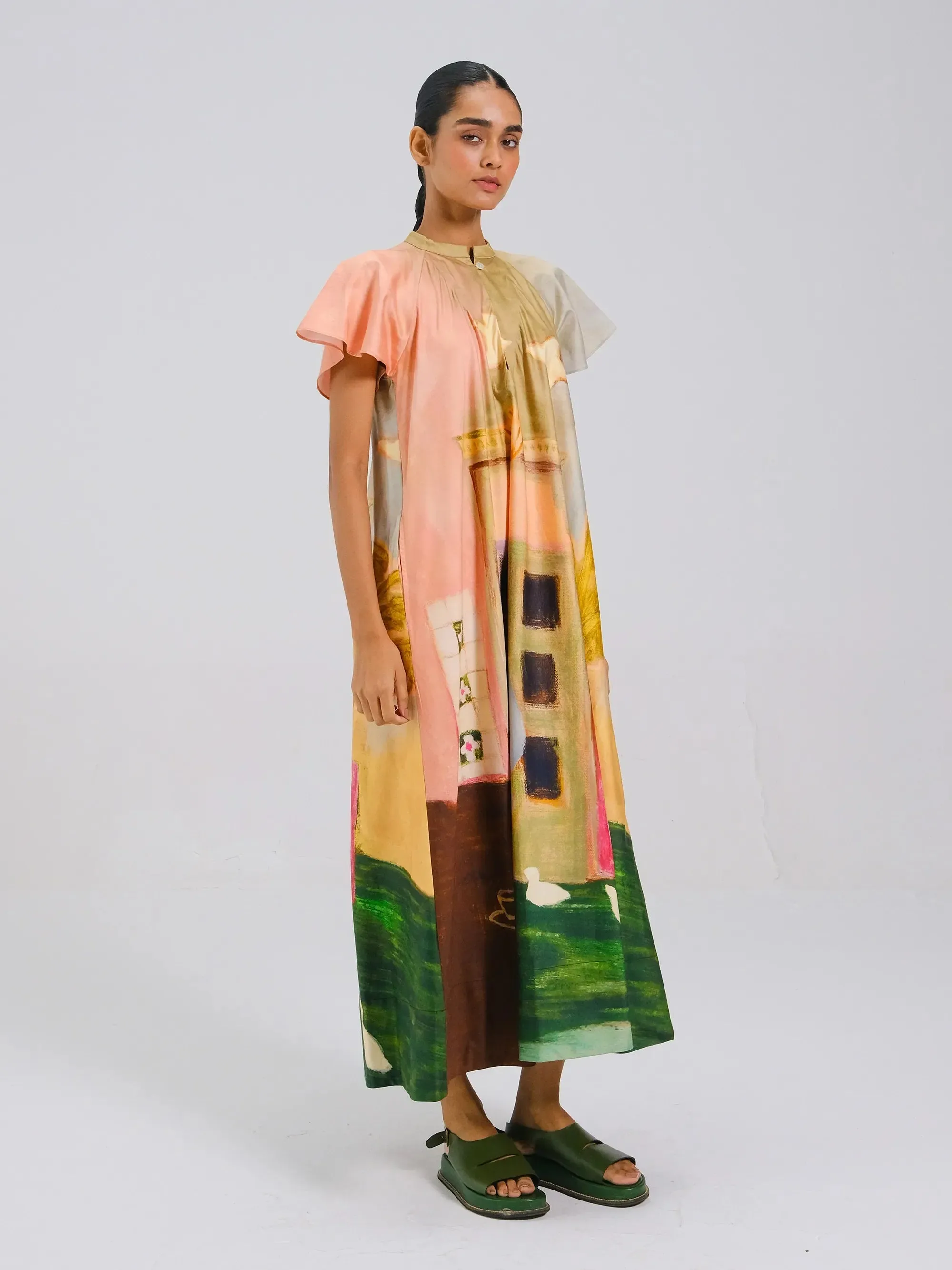 Martha Dress sold by Cord product image thumbnail 2