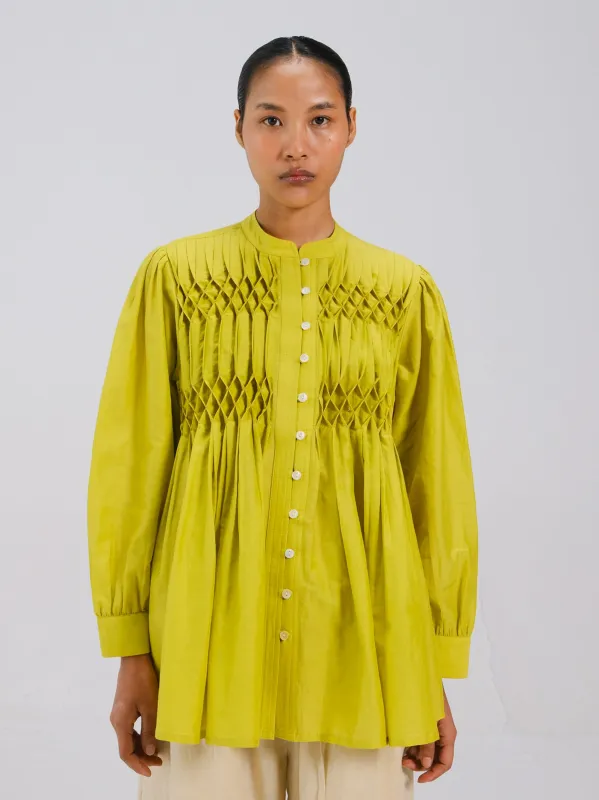 Leni Top made by Cord