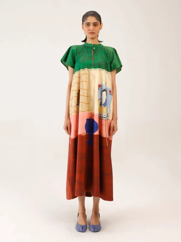 Martha Dress made by Cord