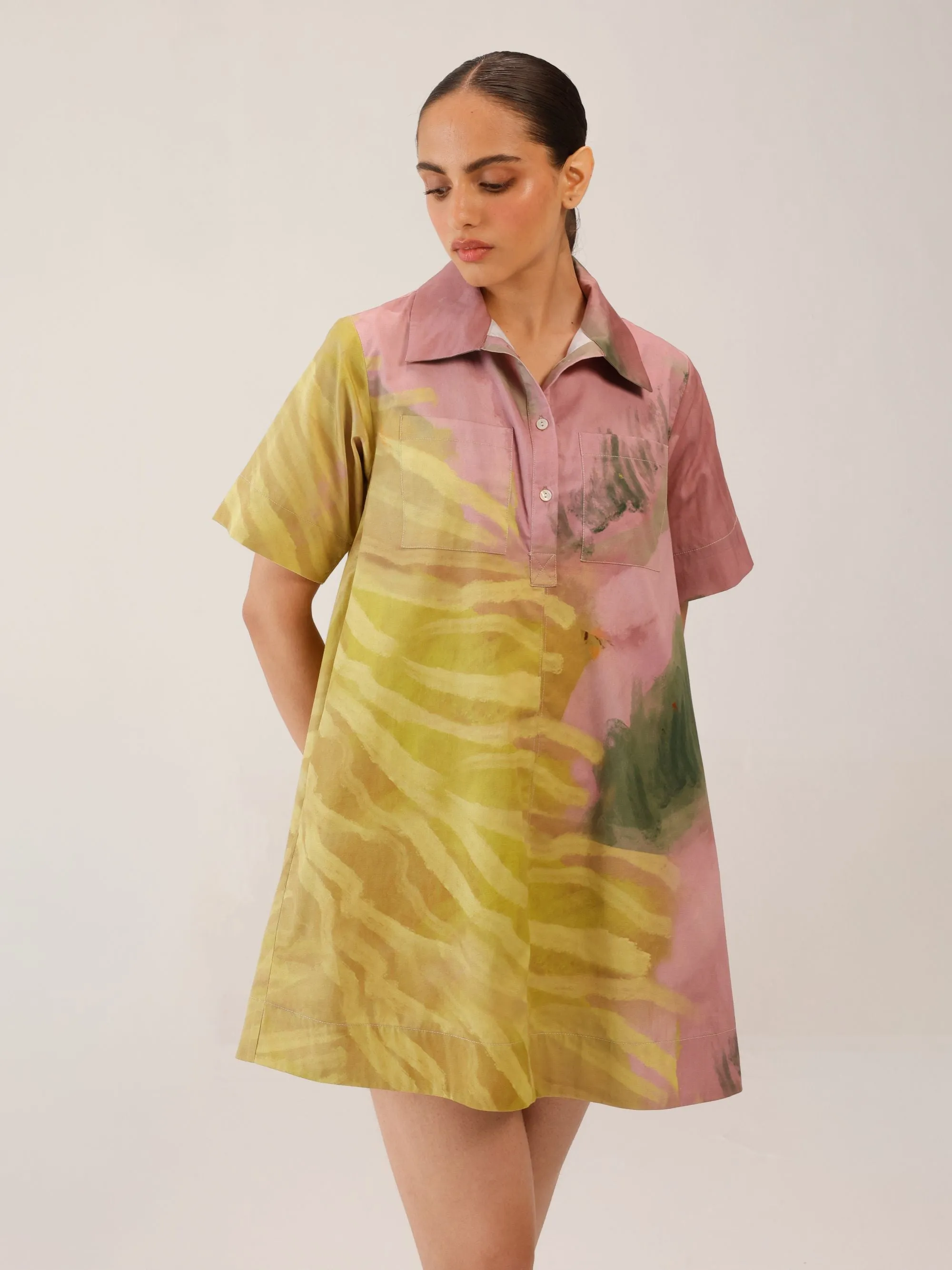 Ada Dress sold by Cord product image thumbnail 4