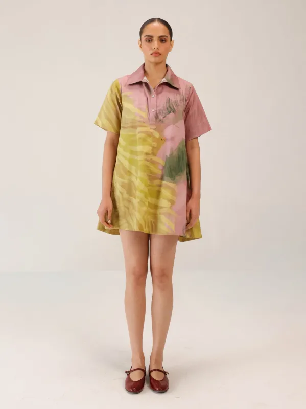Ada Dress made by Cord
