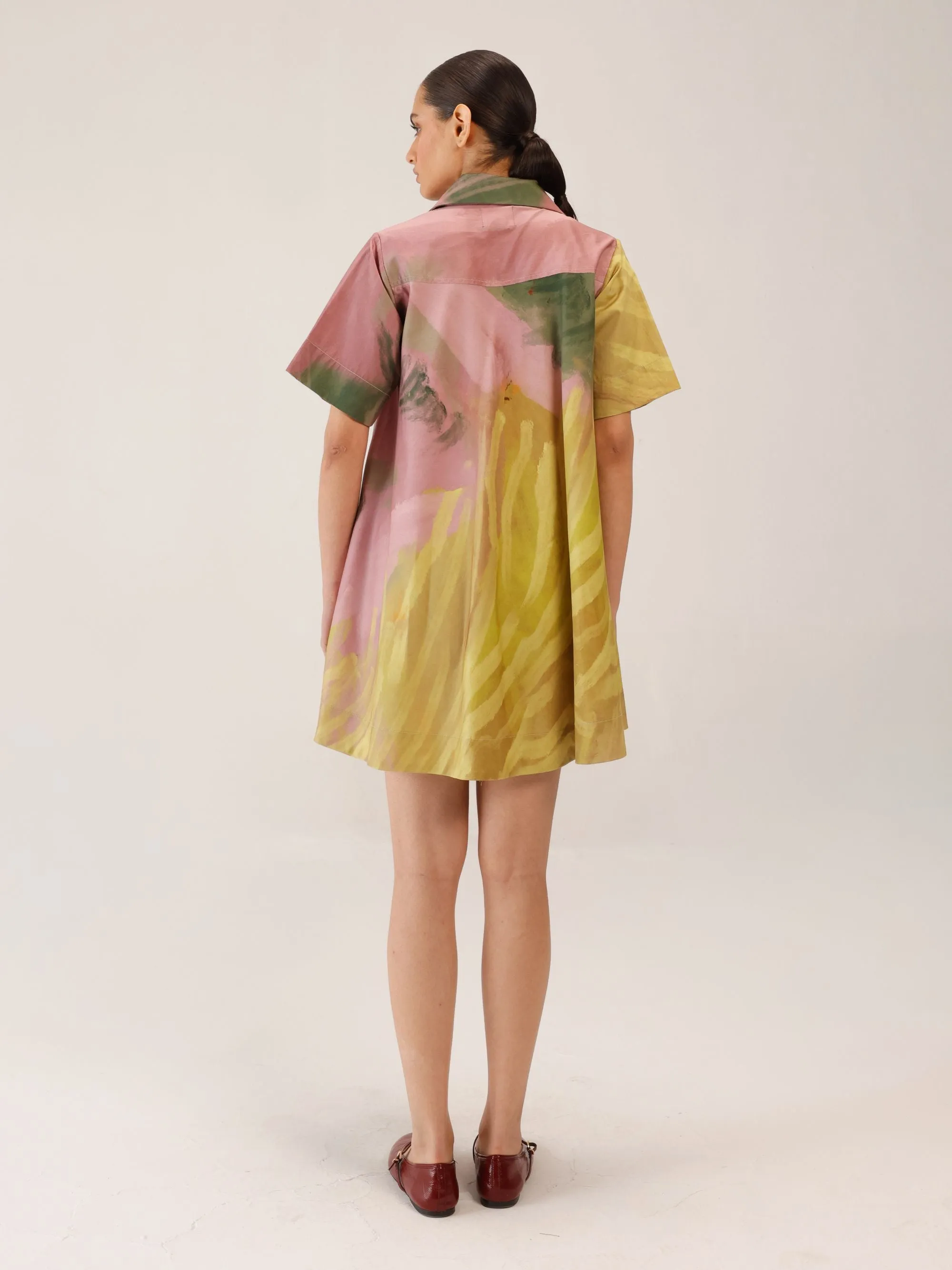 Ada Dress sold by Cord product image thumbnail 5