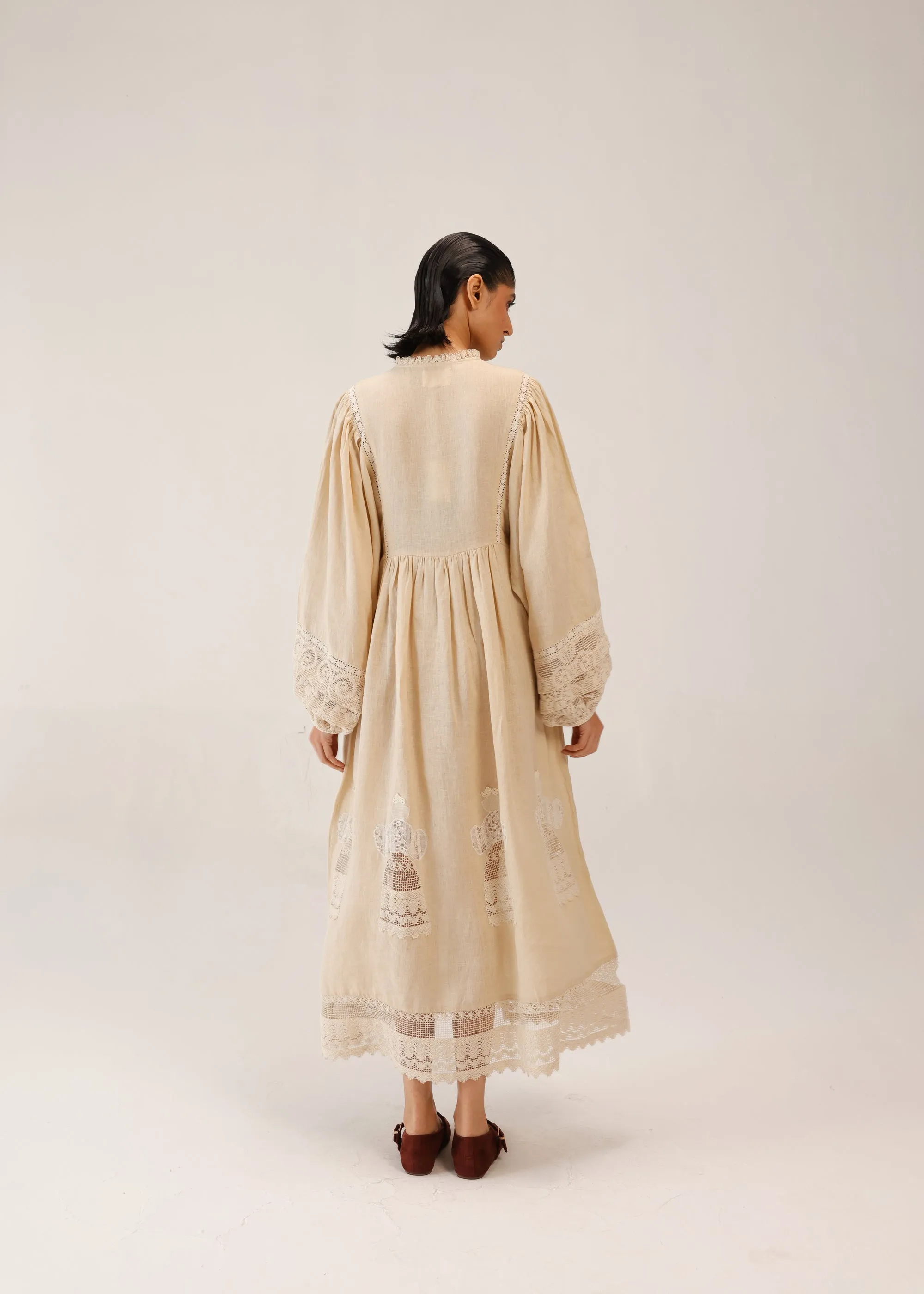 Claire Dress sold by Cord product image thumbnail 3