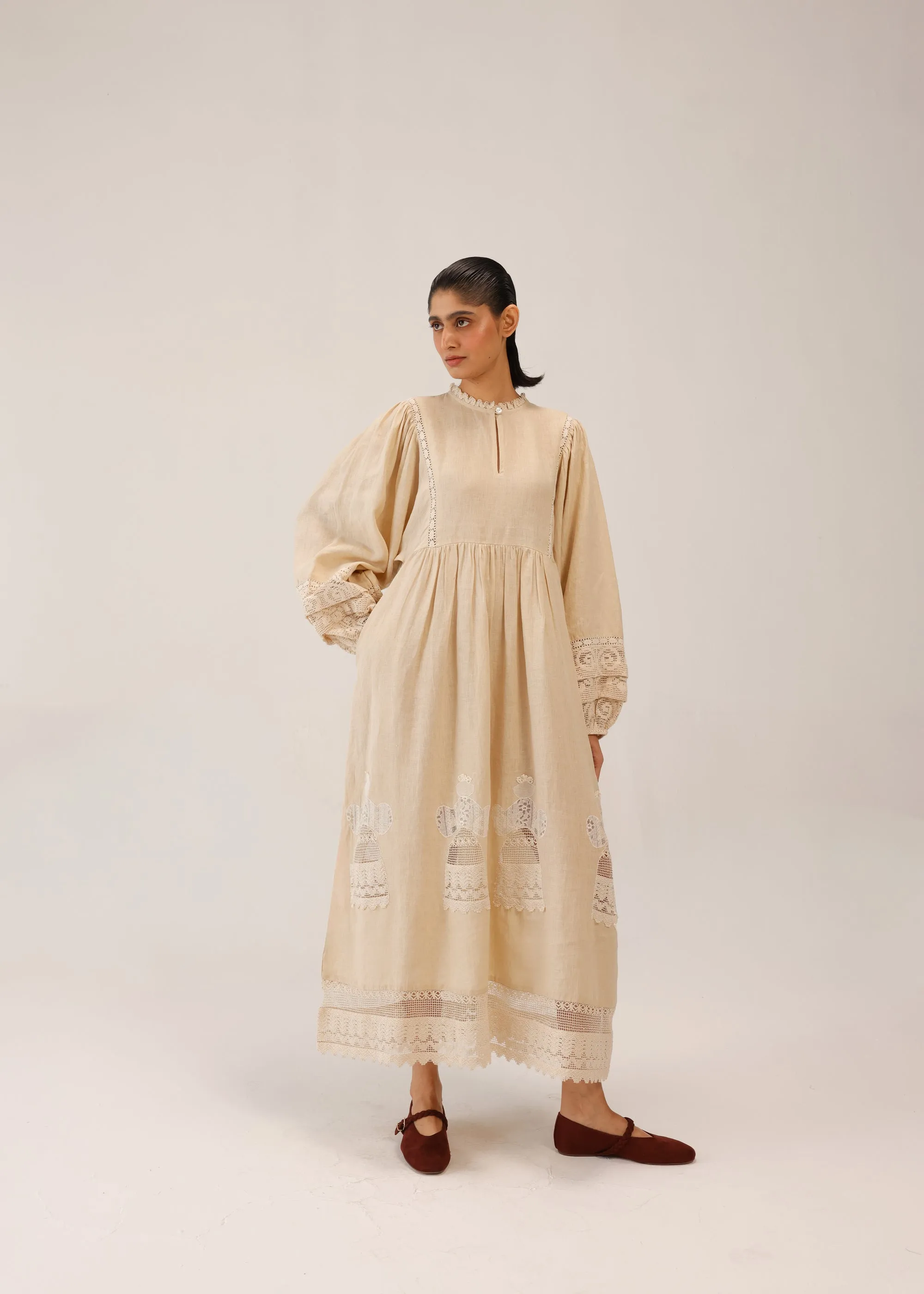 Claire Dress sold by Cord product image thumbnail 4