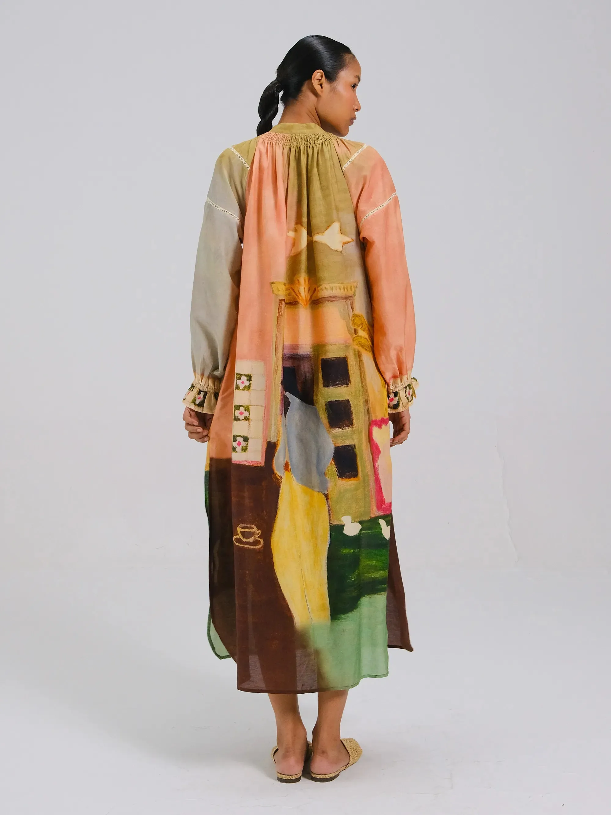 Chloe Dress sold by Cord product image thumbnail 3