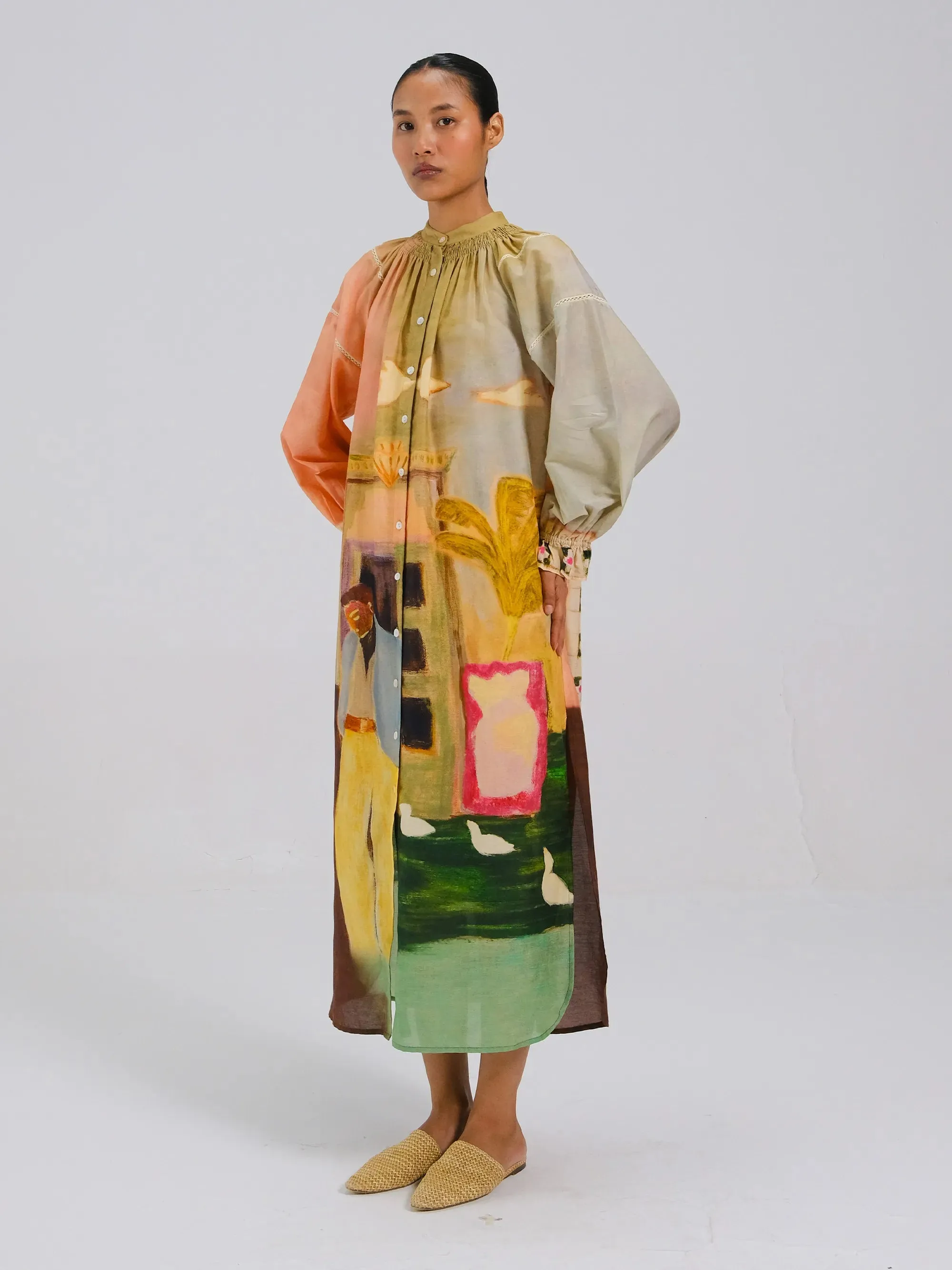 Chloe Dress sold by Cord product image thumbnail 2