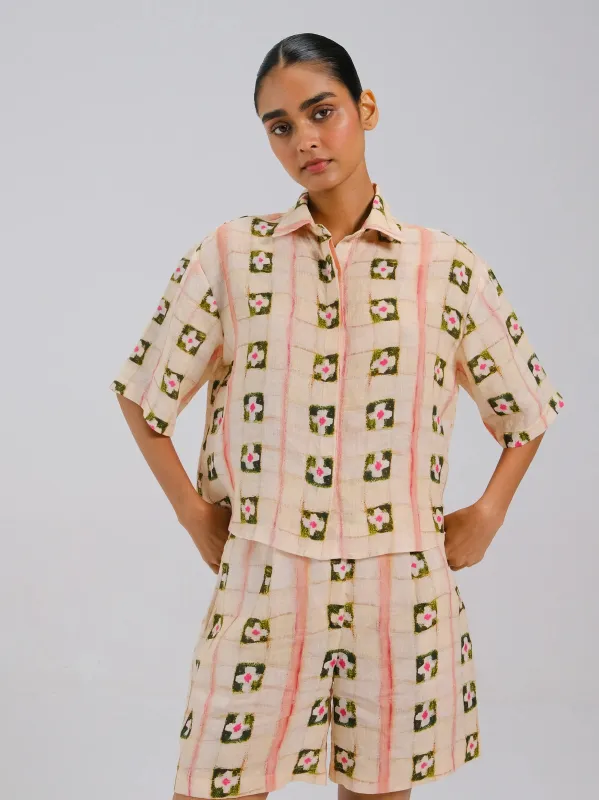 Ava Shirt made by Cord