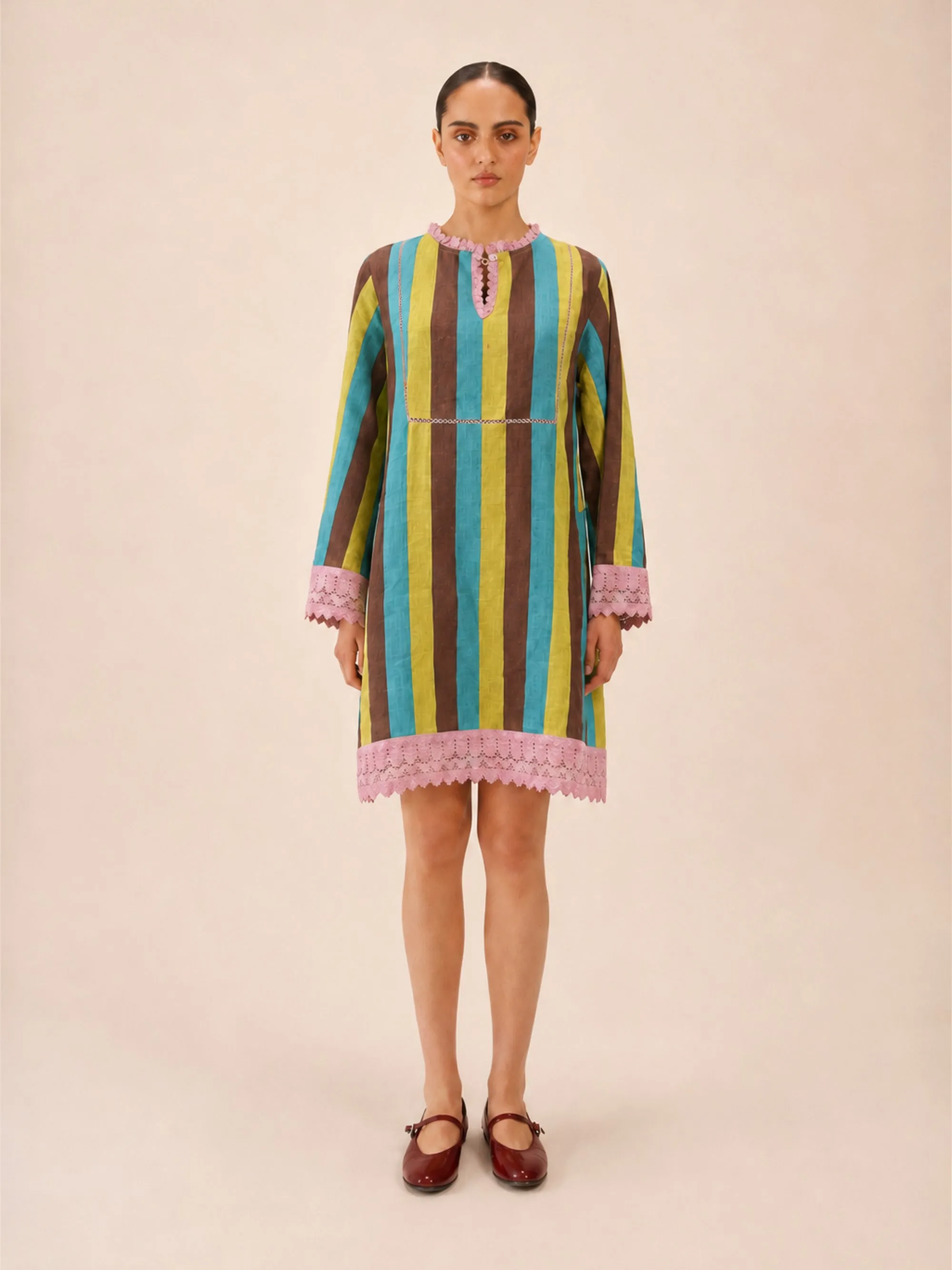 Jolene Short Dress sold by Cord product image thumbnail 4