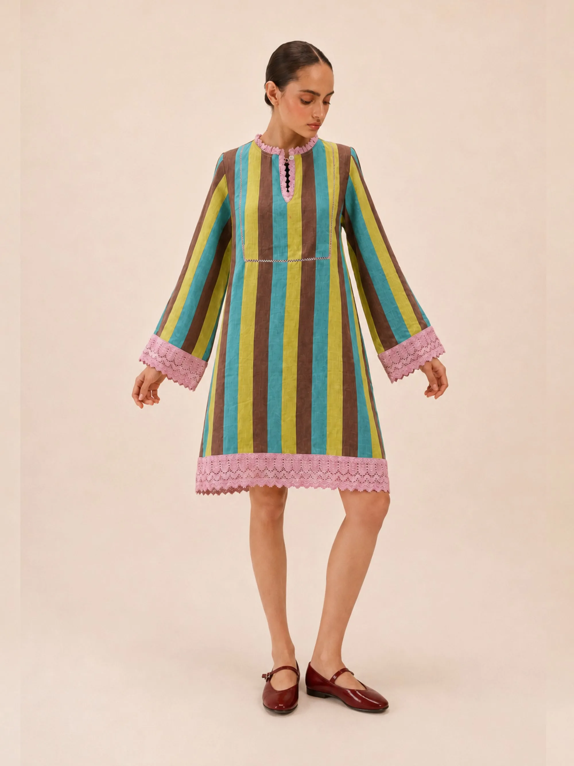 Jolene Short Dress sold by Cord product image thumbnail 5