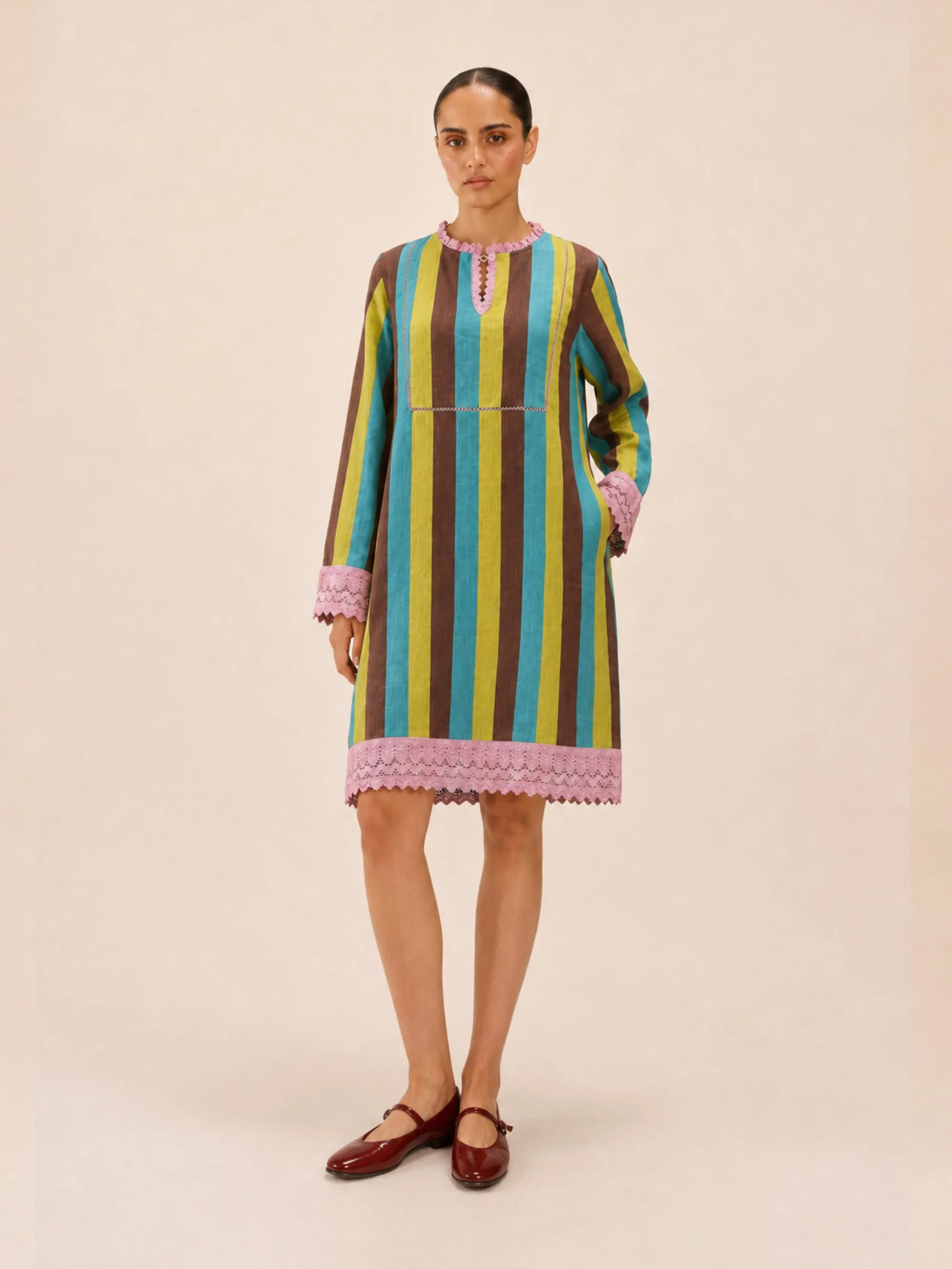 Jolene Short Dress sold by Cord product image thumbnail 2