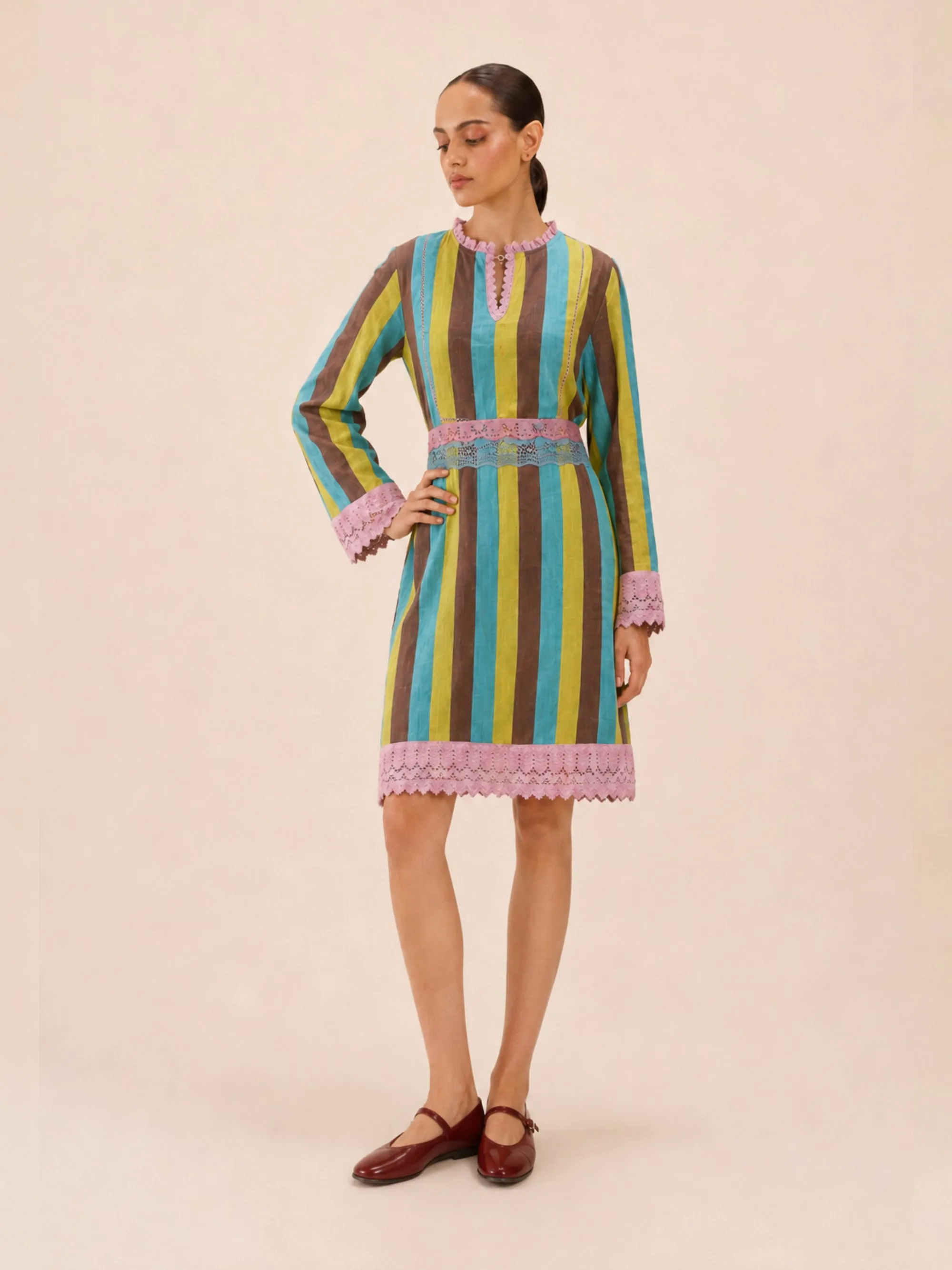 Jolene Short Dress sold by Cord product image thumbnail 3