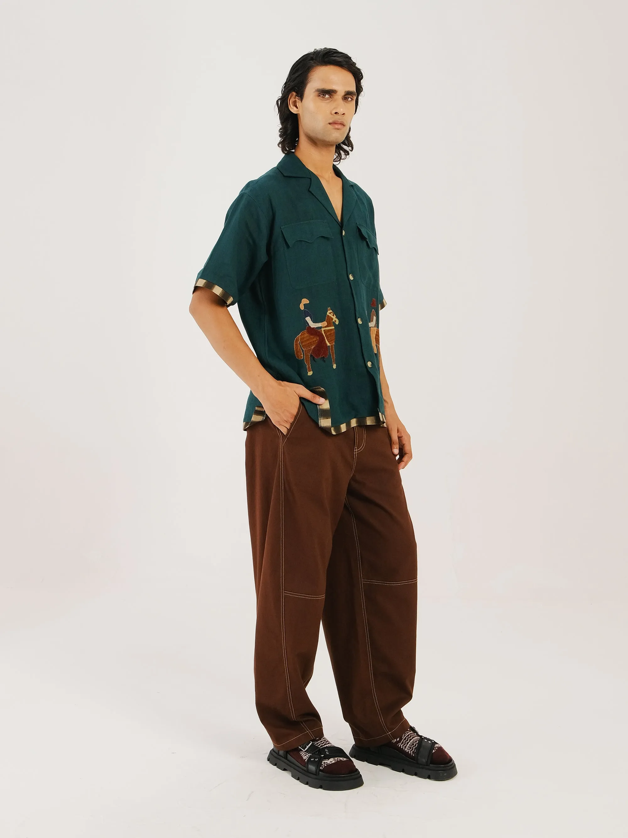 Barrel Pants sold by Cord product image thumbnail 4